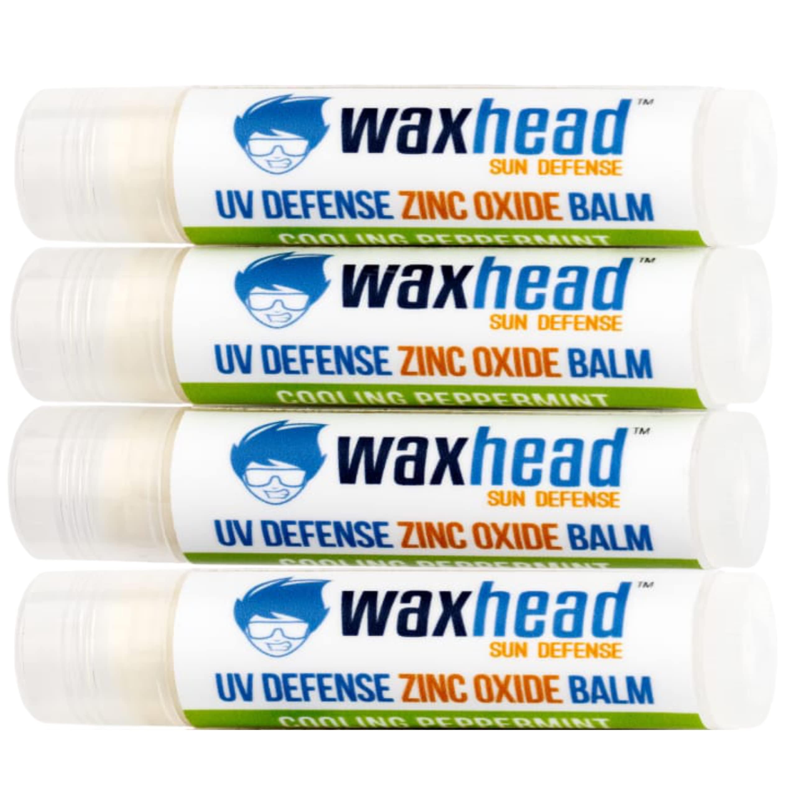 Waxhead Lip Sunscreen Lip Balm With Spf Lip Balm Spf, Zinc Sunscreen Chapstick Spf Chapstick With Spf, Organic Lip Balm With Sun