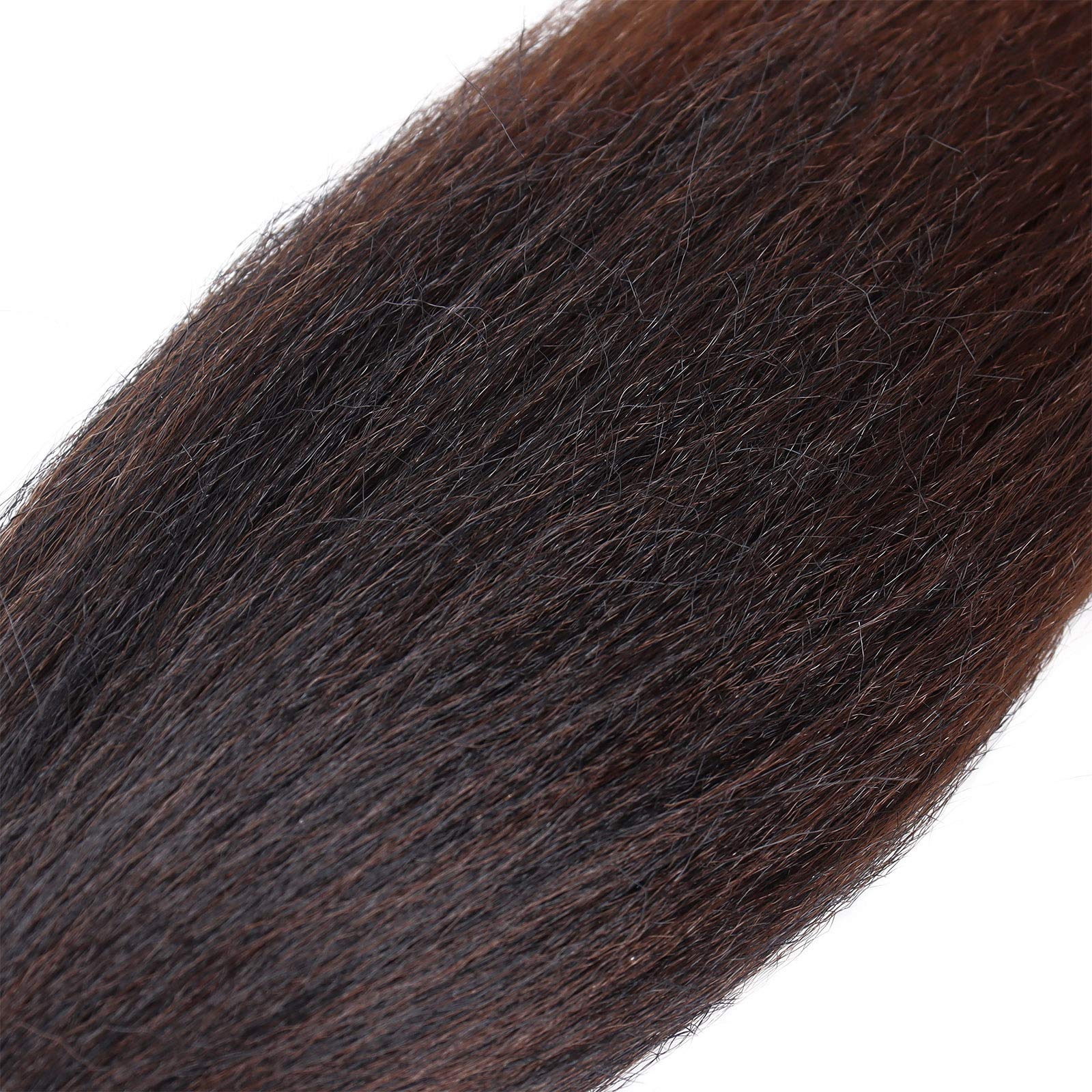 Pre Stretched Braiding Hair 12 Inch 8 Packs Ombre Short Braiding Hair Crochet Braids Natural Easy Braid Hot Water Setting Profes