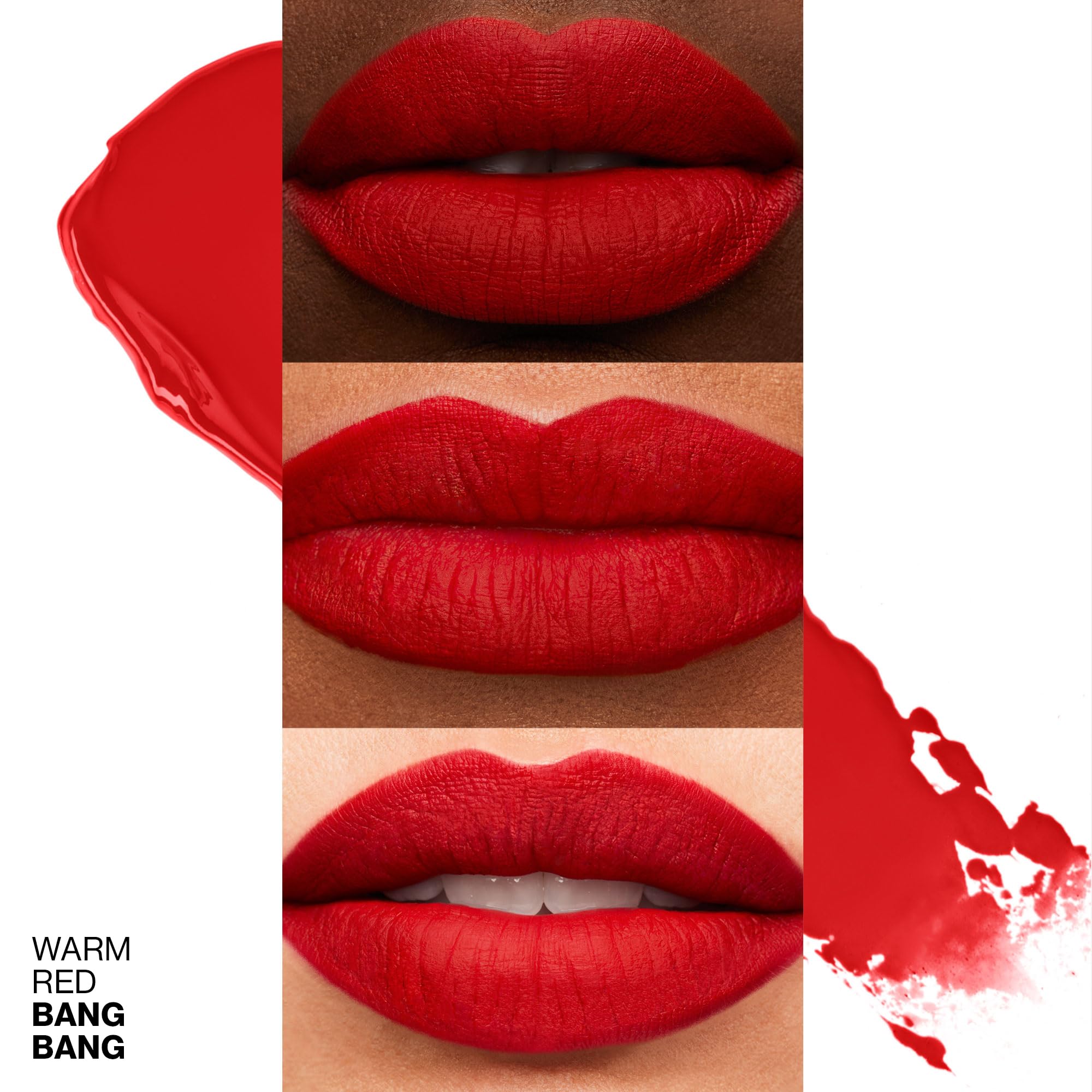Smashbox Always On Liquid Lipstick, Bang Bang, 013 Fluid Ounce
