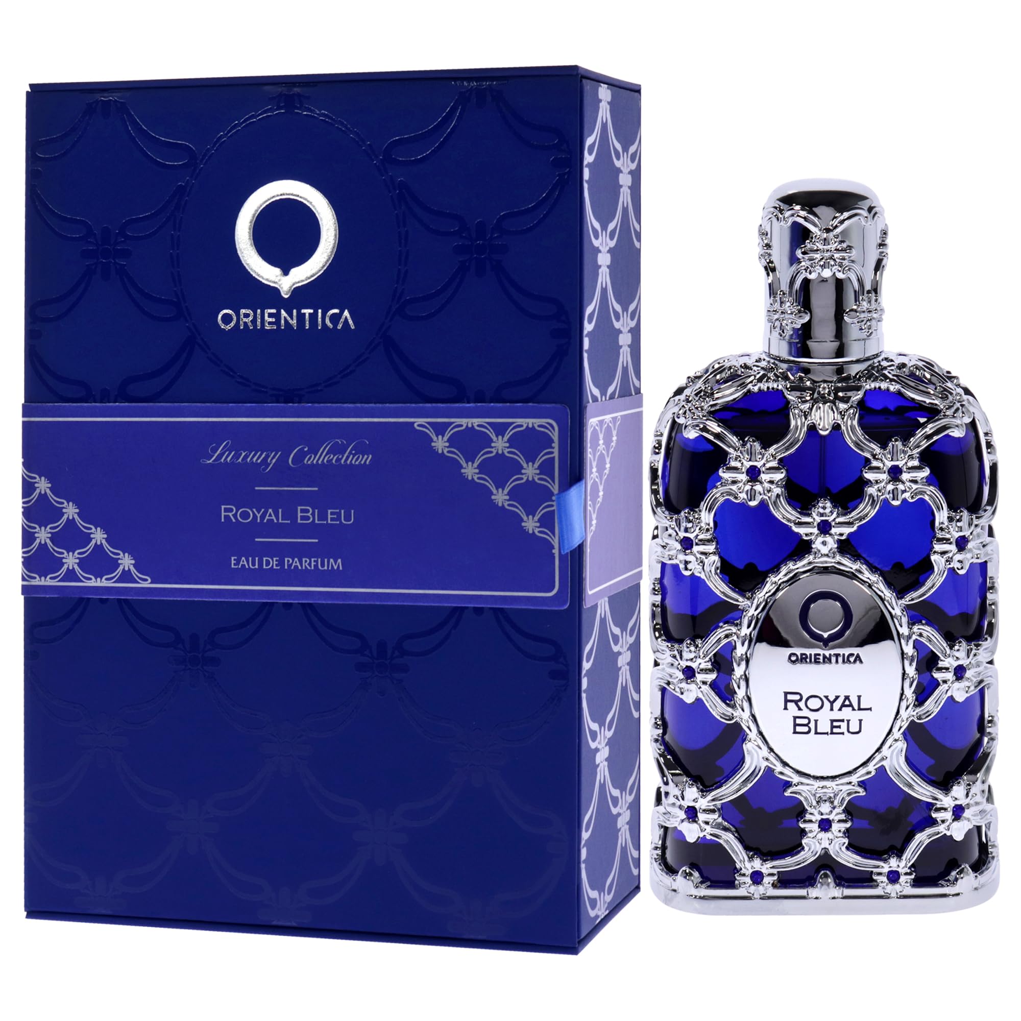 Orientica Royal Bleu By Orientica