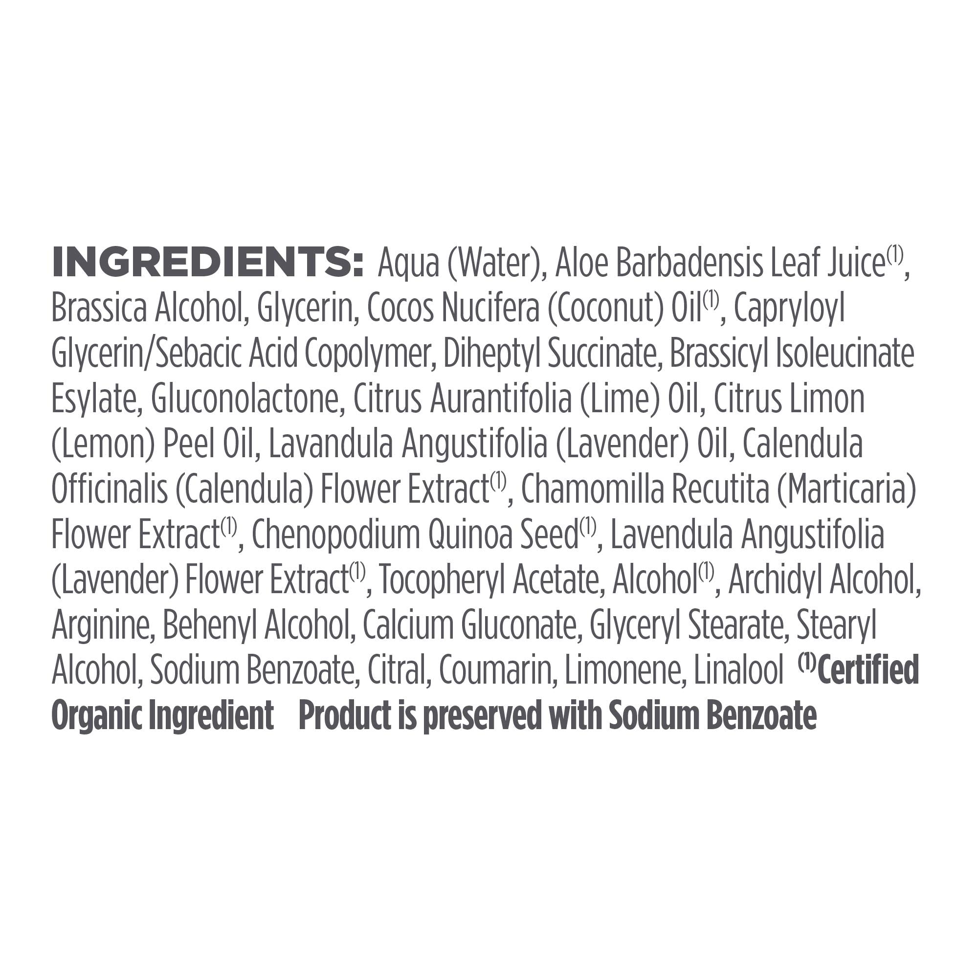 Avalon Organics Nourishing Lavender Conditioner, 2 oz.