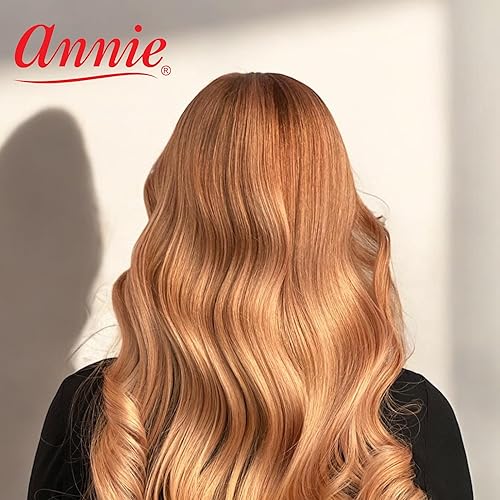Annie Magnetic Rollers 12 Count Gray 2'' #1358
