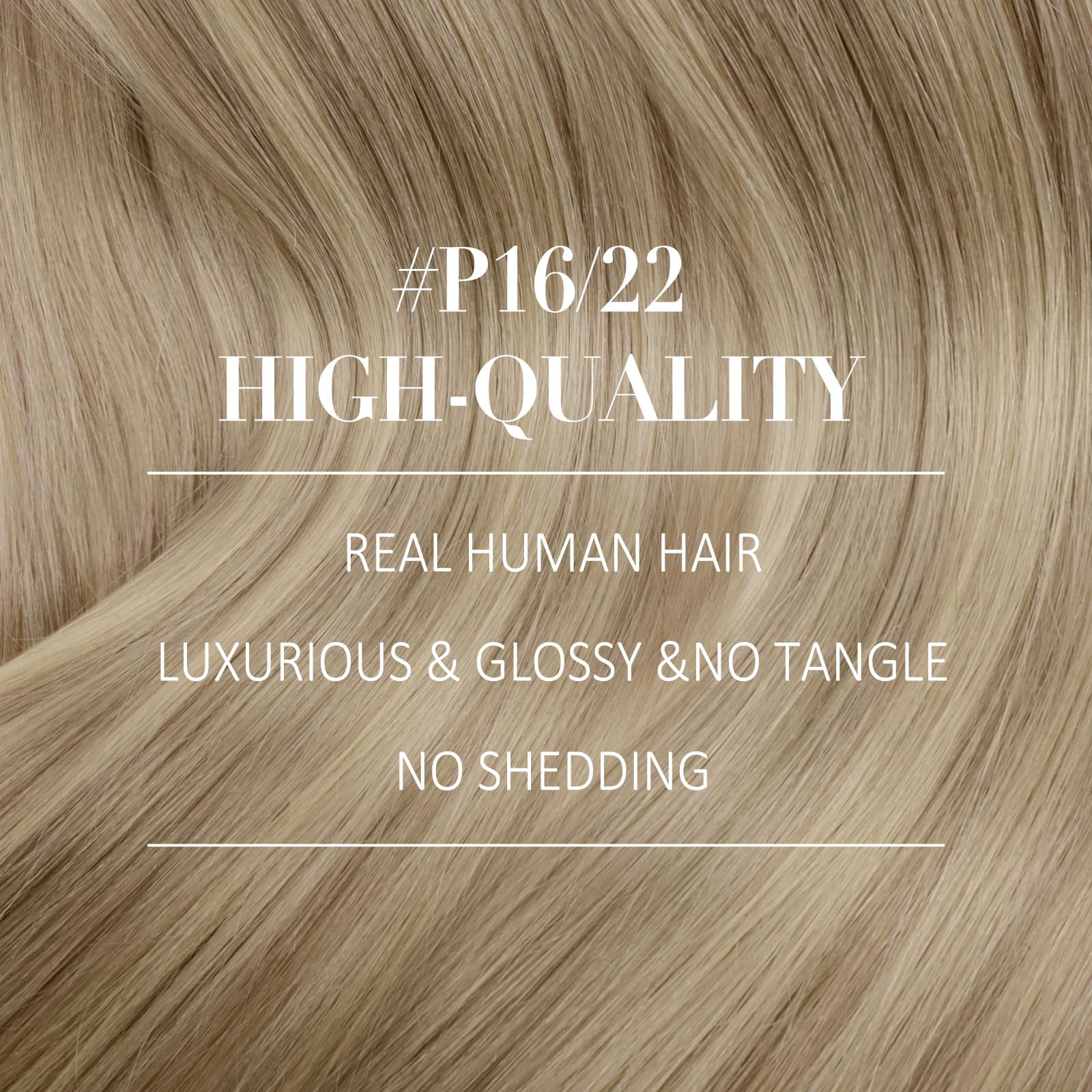 Youngsee 150G Clip In Hair Extensions Blonde Highlight Clip On Hair Extensions Light Blonde Highlighted Golden Blonde Lace Clip