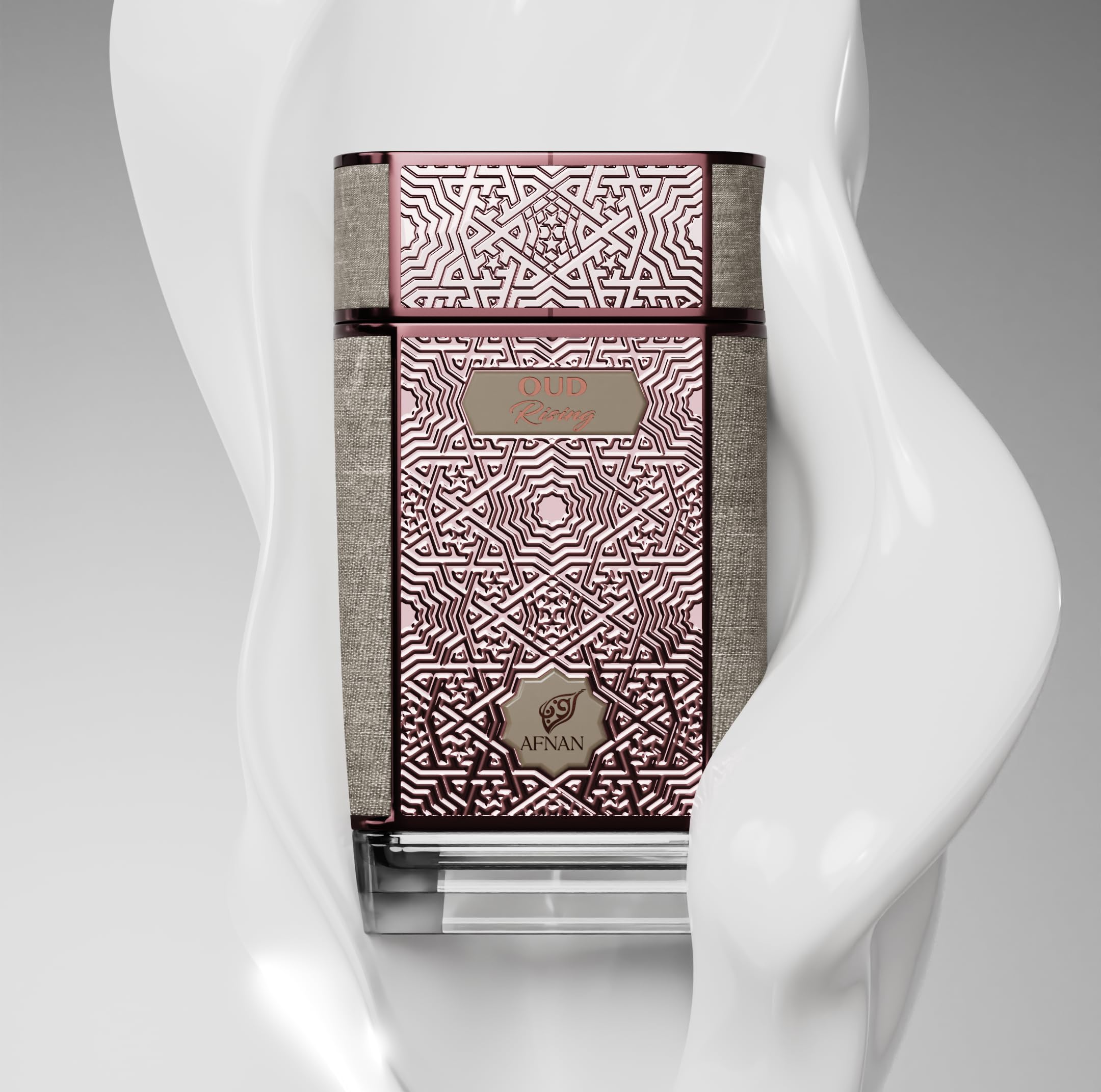 Afnan Oud Rising Unisex Eau De Parfum, 2.7 Fl. Oz