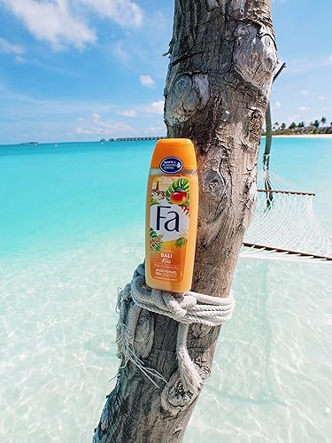 Fa Island Vibes Bali Kiss Shower Cream - 250 Ml