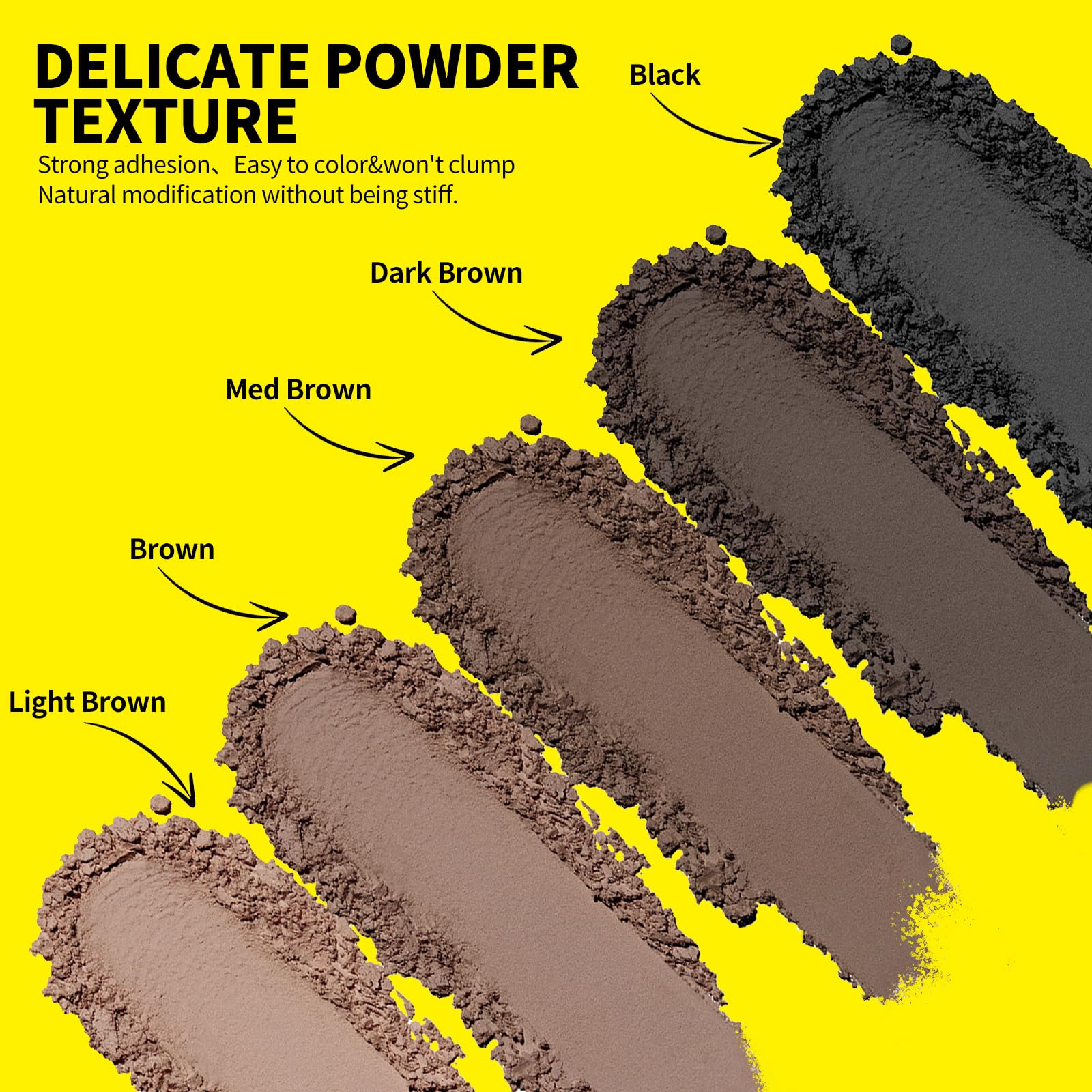 Sevich Hairline Powder 10G Large Capacity,Instantly Conceals Hair Loss,Root Touch Up Powder,Hair Shadow Toppers For Women & Men
