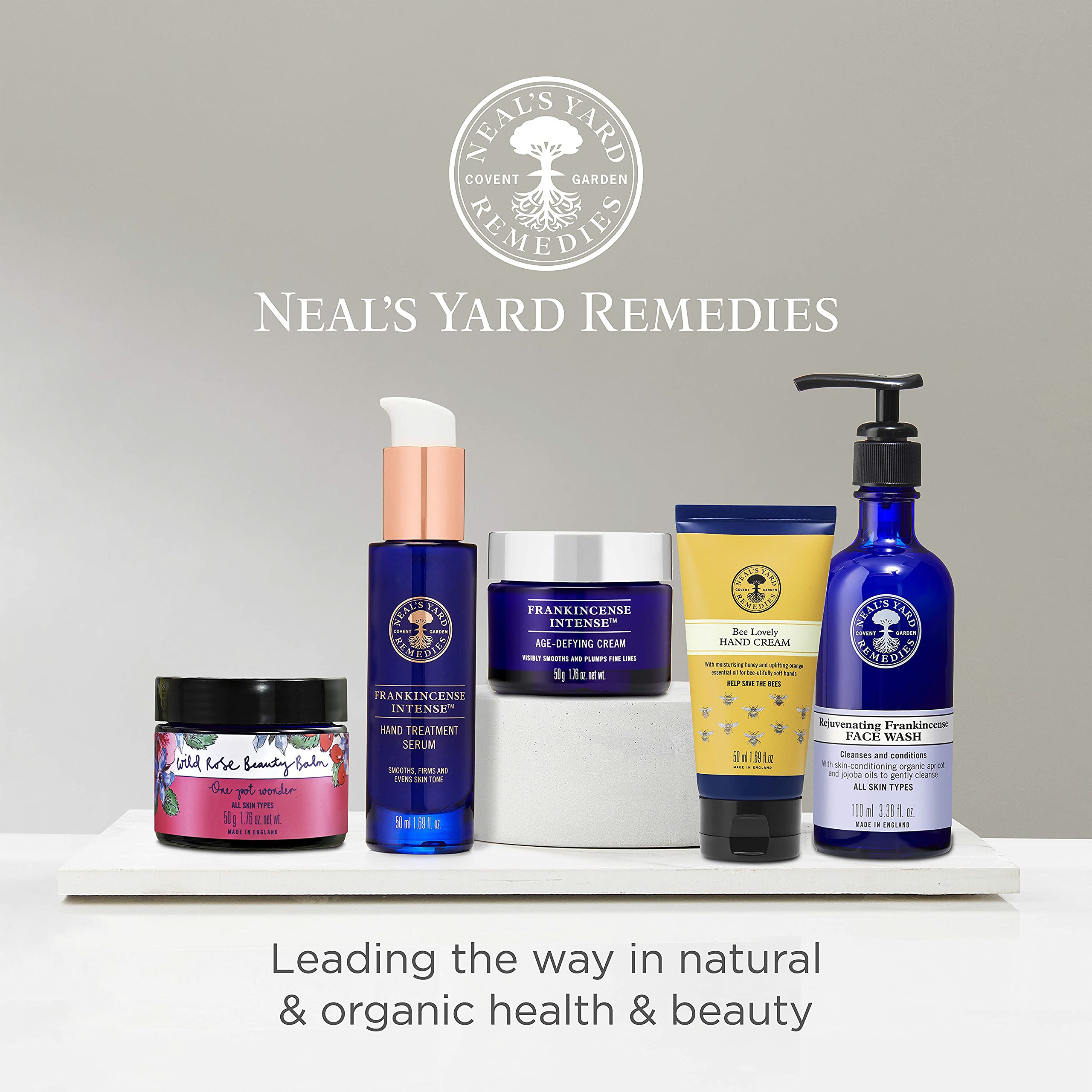 NEALS YARD REMEDIES Eye Make Up Remover, 100 ML