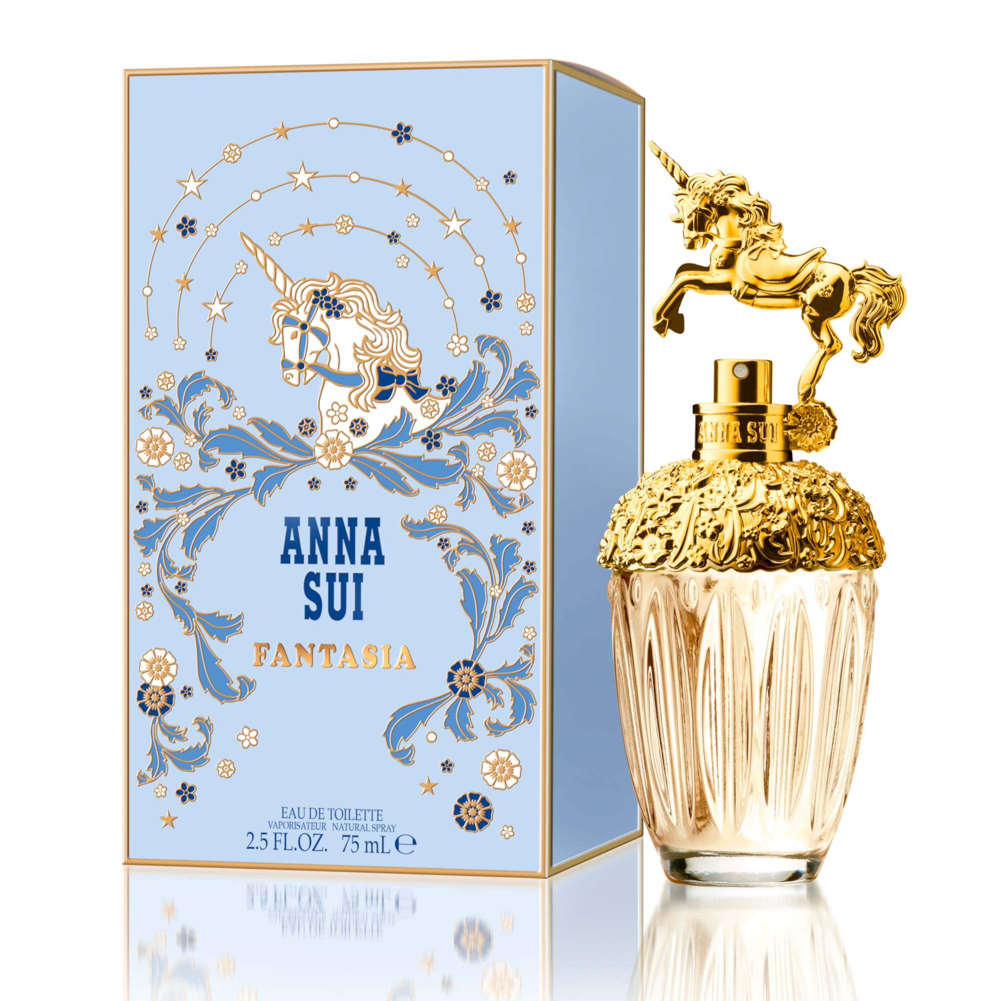 Anna Sui Fantasia By Anna Sui