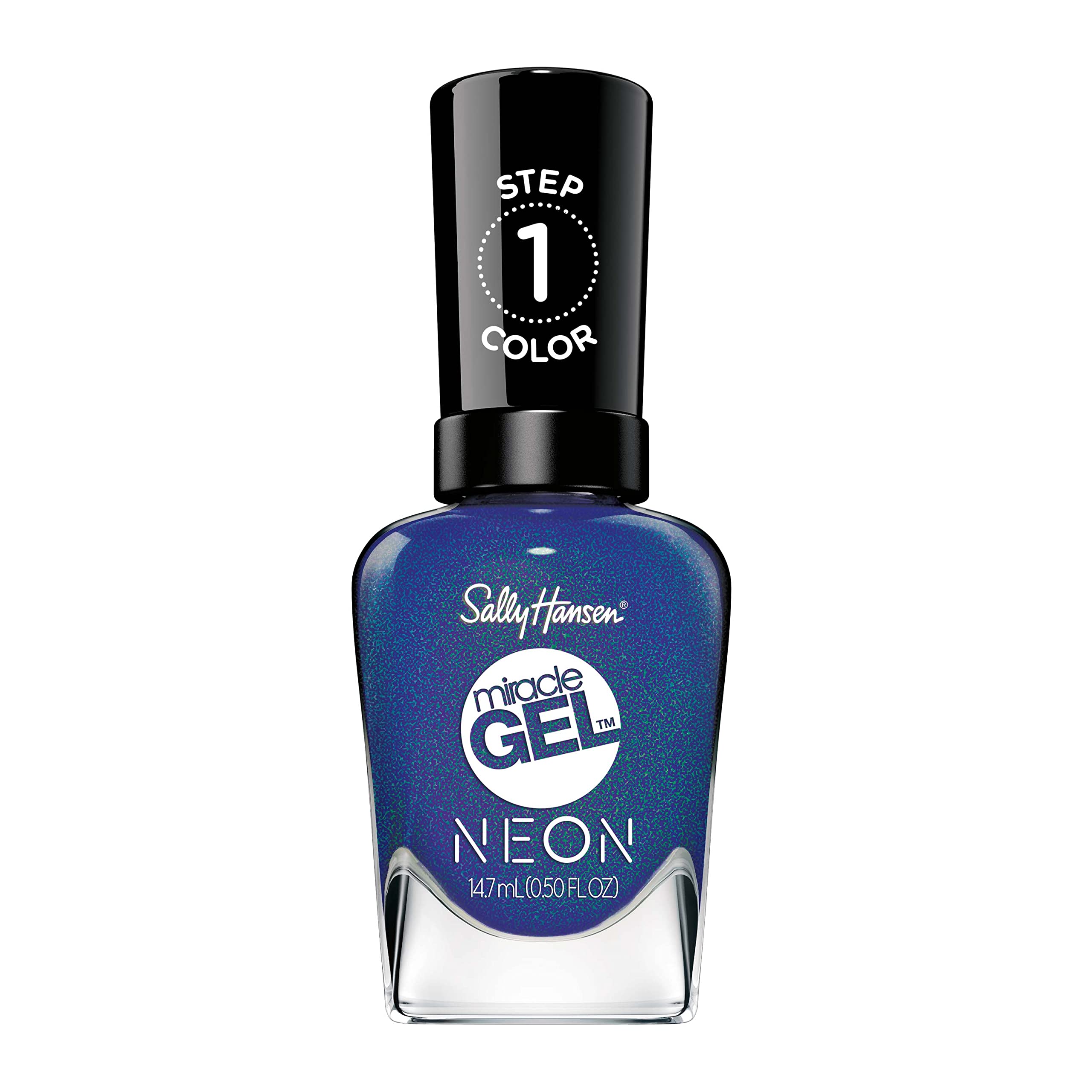 Sally Hansen Miracle gel Neons collection Anything is Popsicle, 05 fl oz