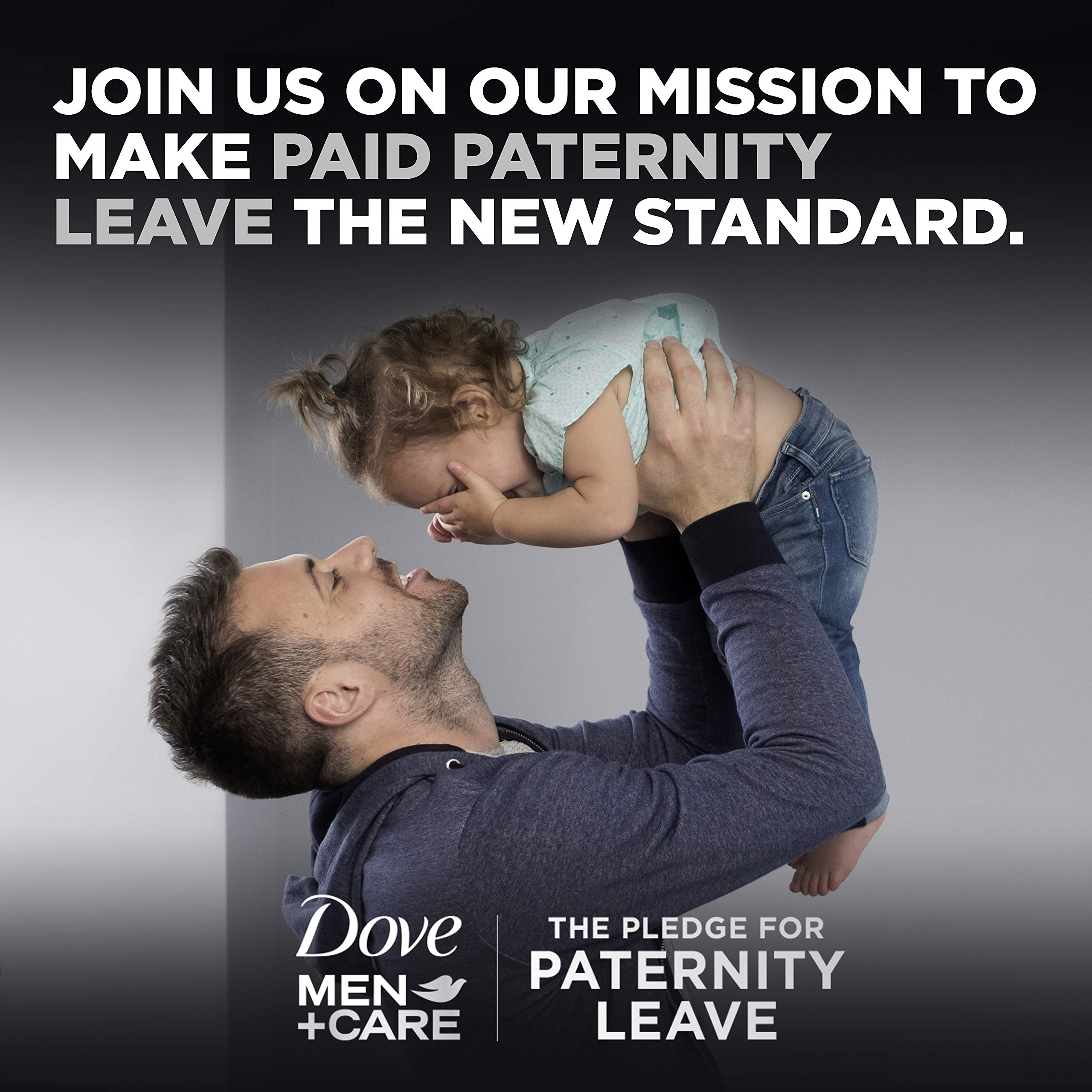 Dove Men+Care Shampoo For Healthy-Looking Hair Charcoal + Clay Naturally Derived Plant Based Cleansers 20.4 oz