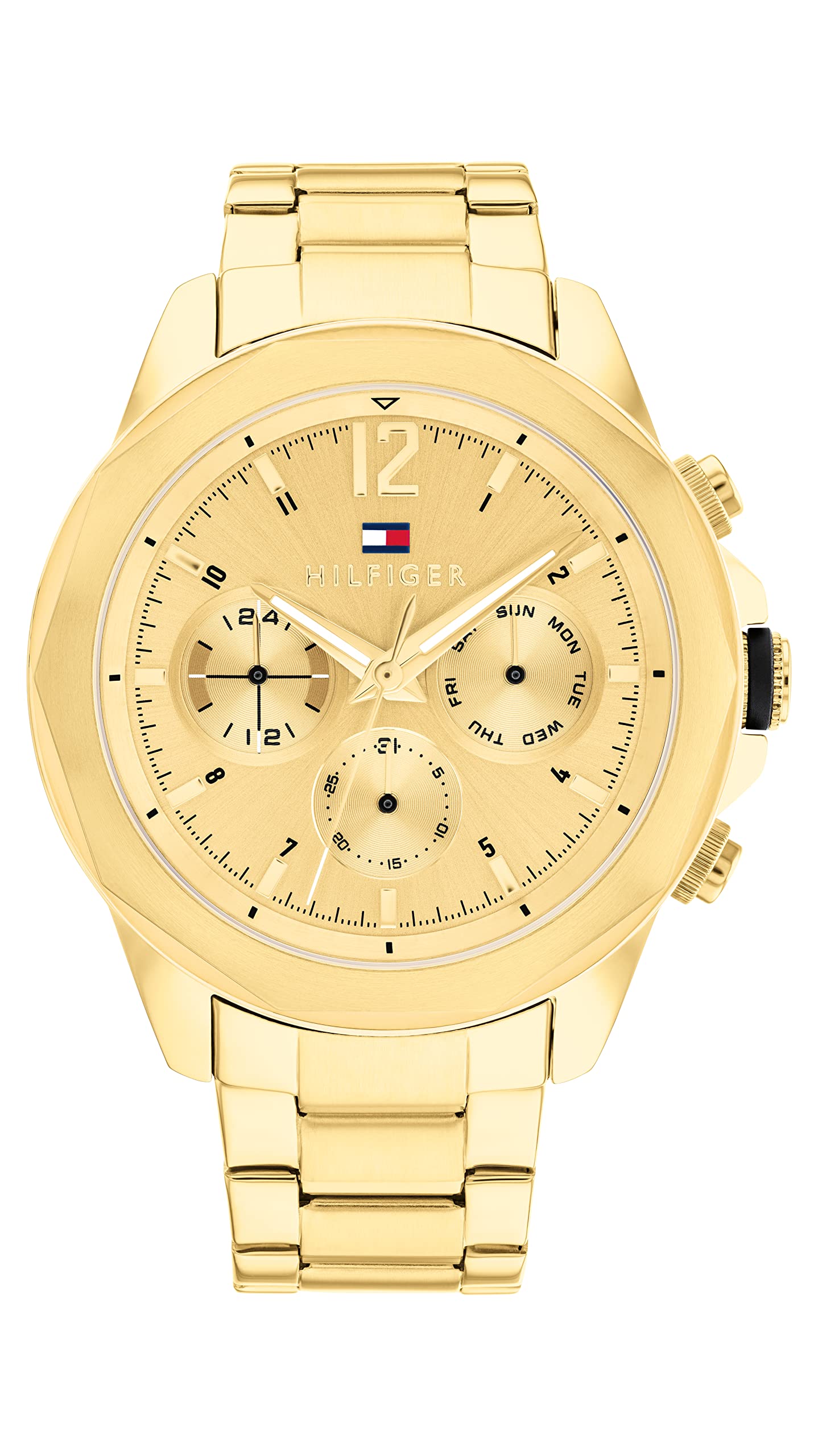 Tommy Hilfiger Analog Mens Watchth1792060
