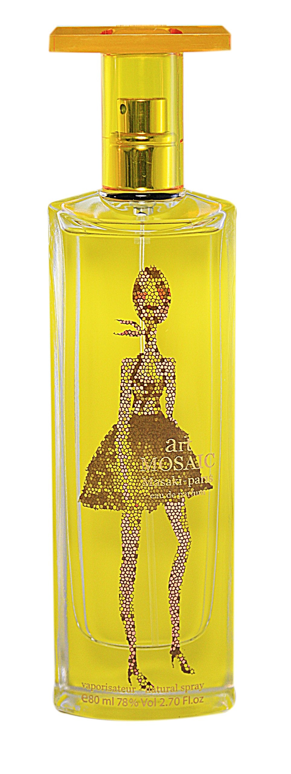 Masaki Matsushima Art Mosaic Eau De Parfum Spray 2.7 oz for Women