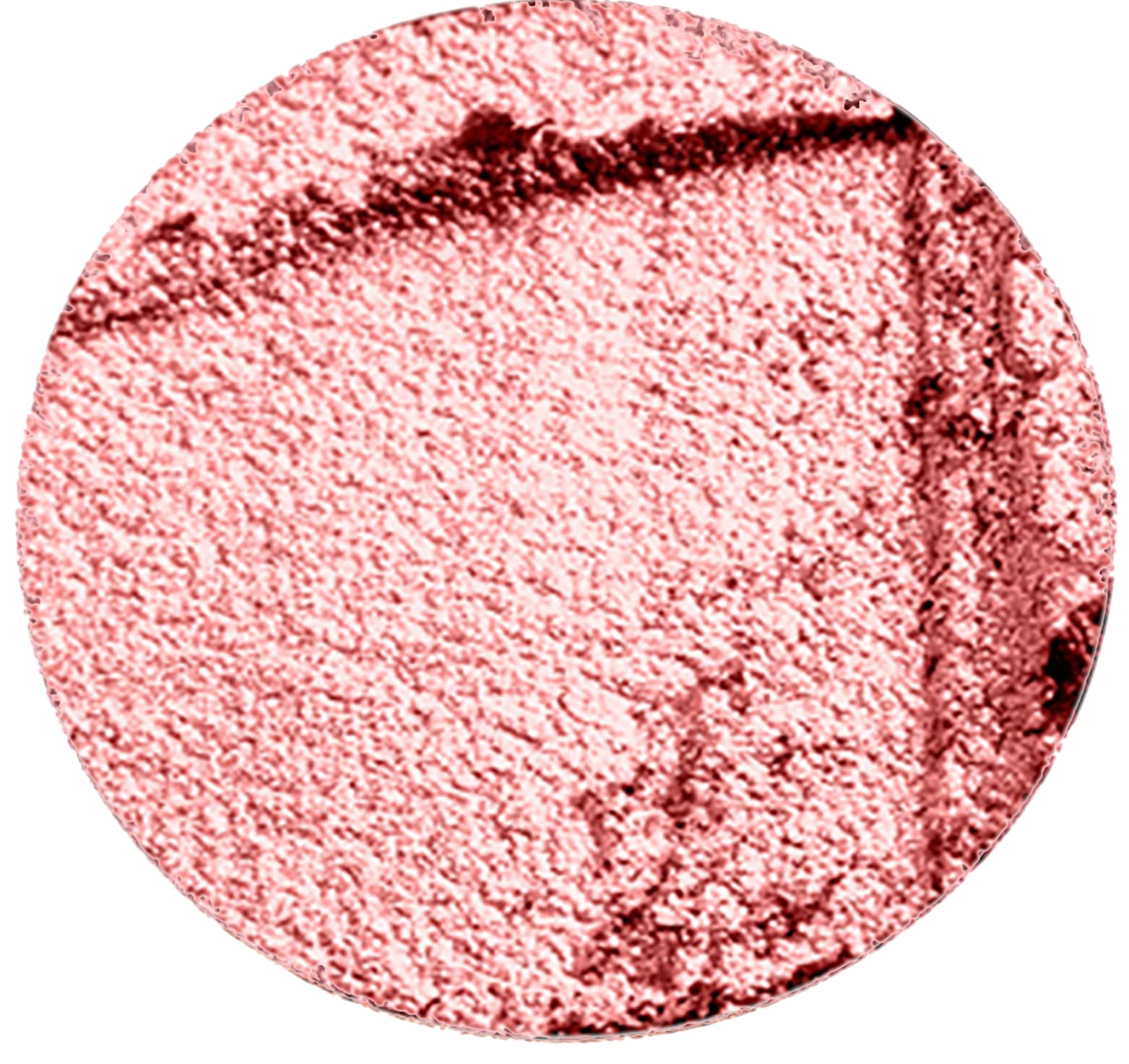 Gabriel Cosmetics Multi Pot (Conch - Rose/Silver Shimmer),3-in-1 Eyes, Lips, Cheeks, Natural, Paraben Free, Vegan, Gluten-free,