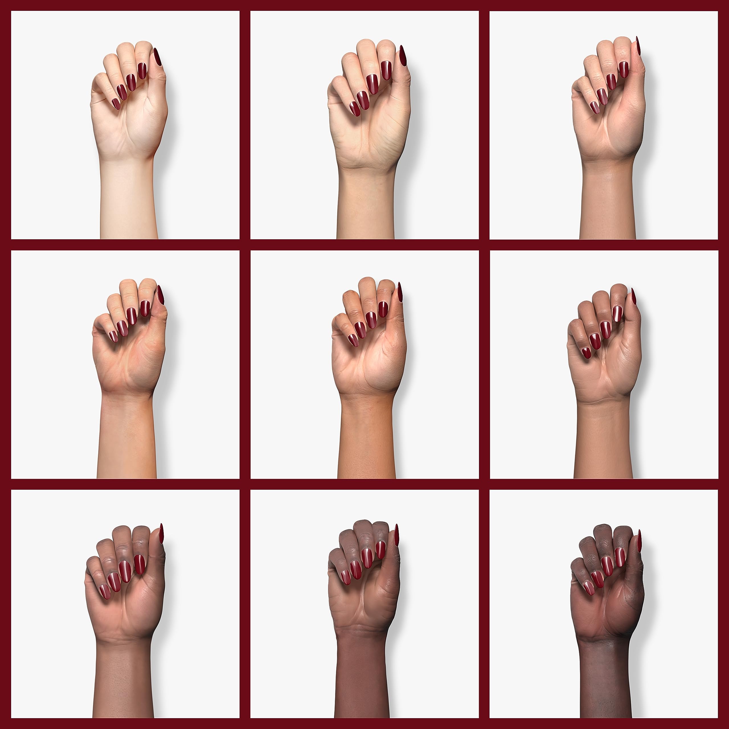 Gelish Mini Soak-Off Gel Polish, Man Of The Moment