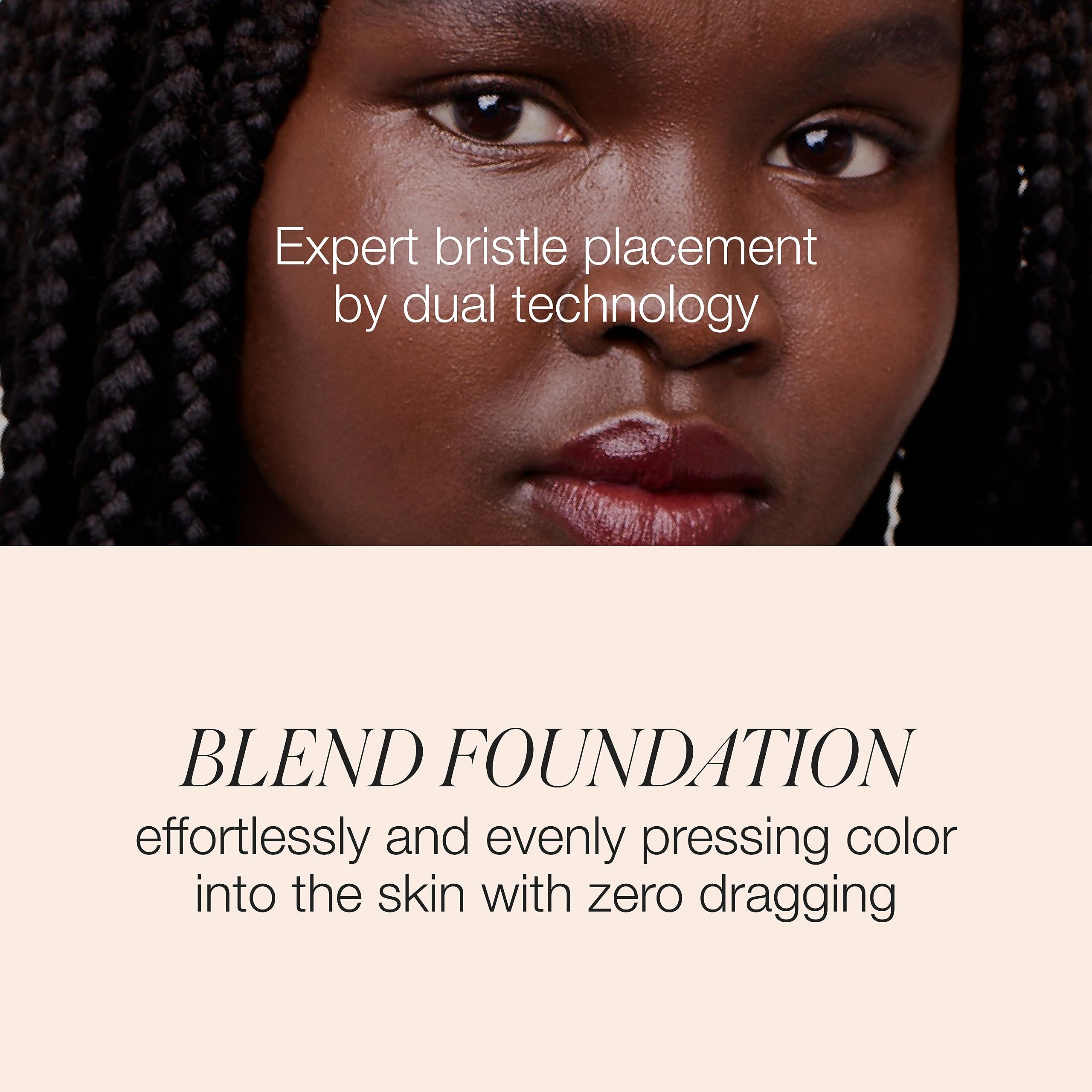 Skin2Skin Foundation By Rms Beauty For Women - 1 Pc Brush