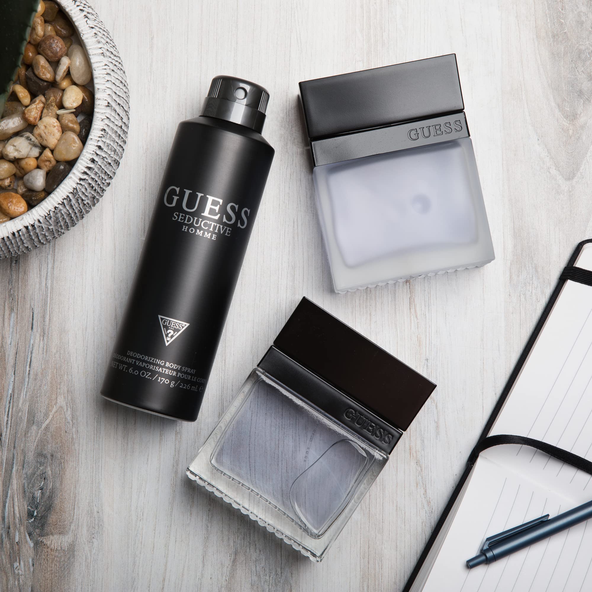 Guess Seductive 51 Oz Edt Spray Retail