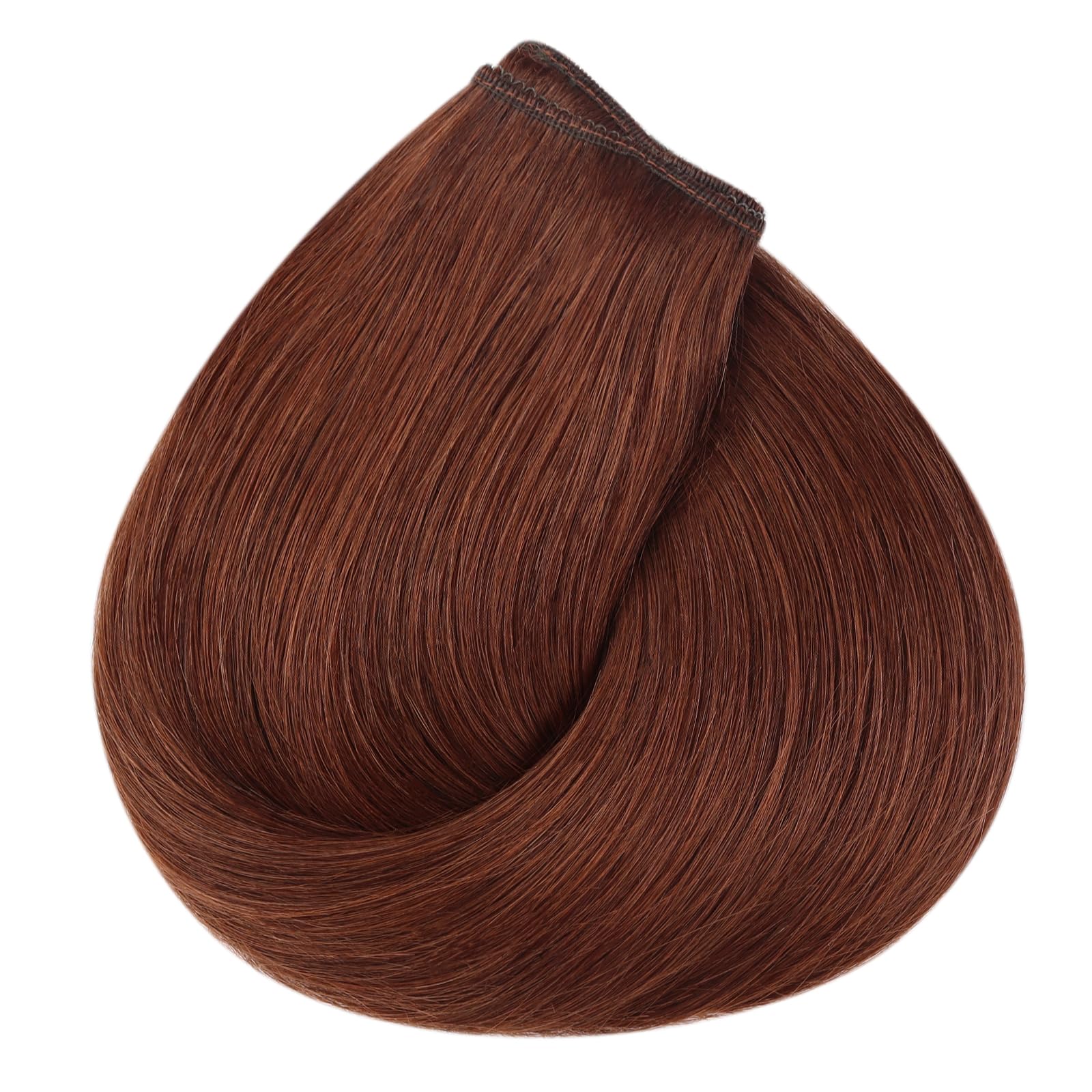 Sunny Wire Hair Extensions Auburn Headband Hair Extensions With Clip Ins Human Hair Extensions Wire Remy Hair Auburn Brown For W