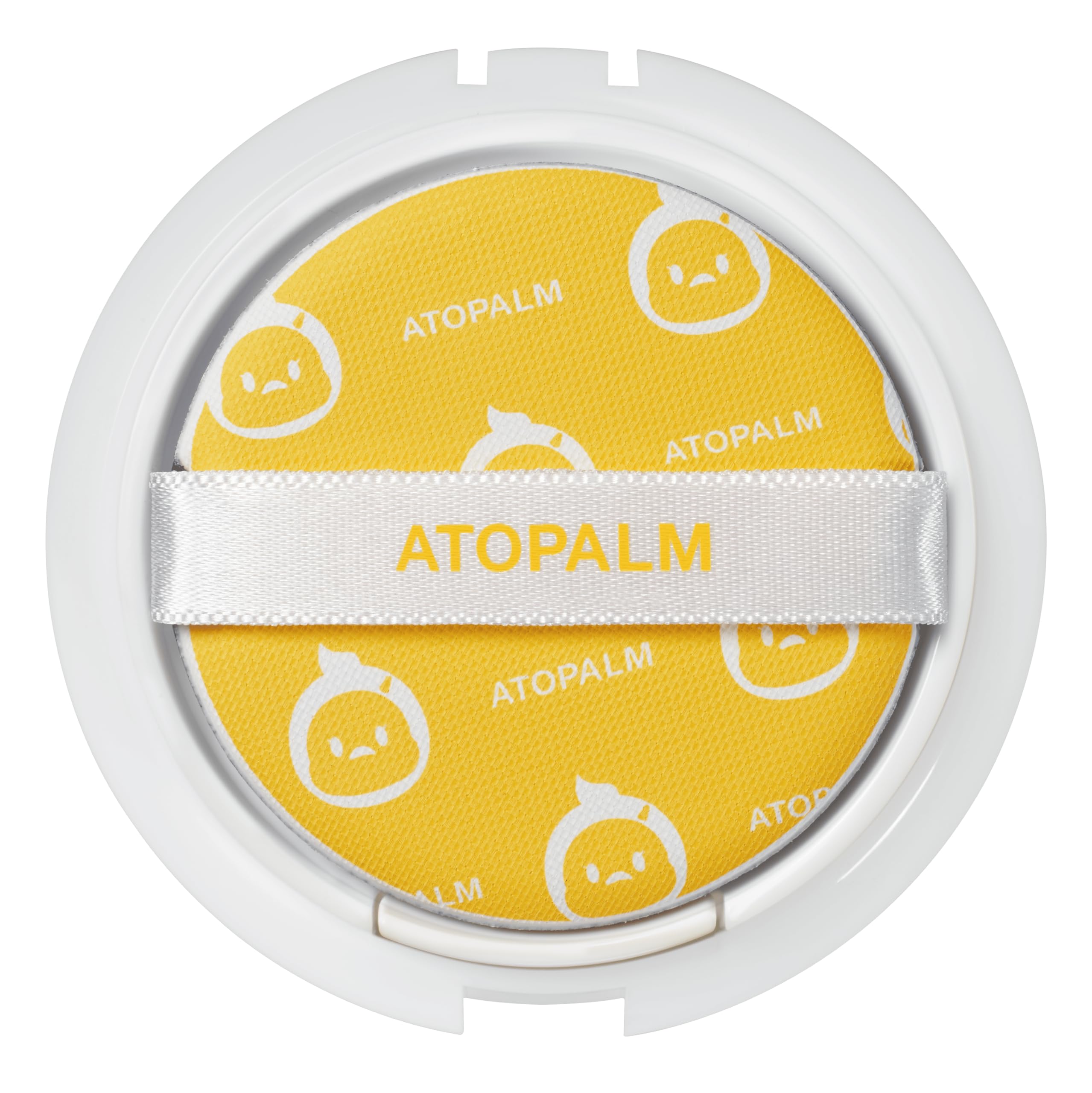 ATOPALM Tok Tok Facial Sun Pact Refill SPF43 PA+++, 0.5 oz (15g)