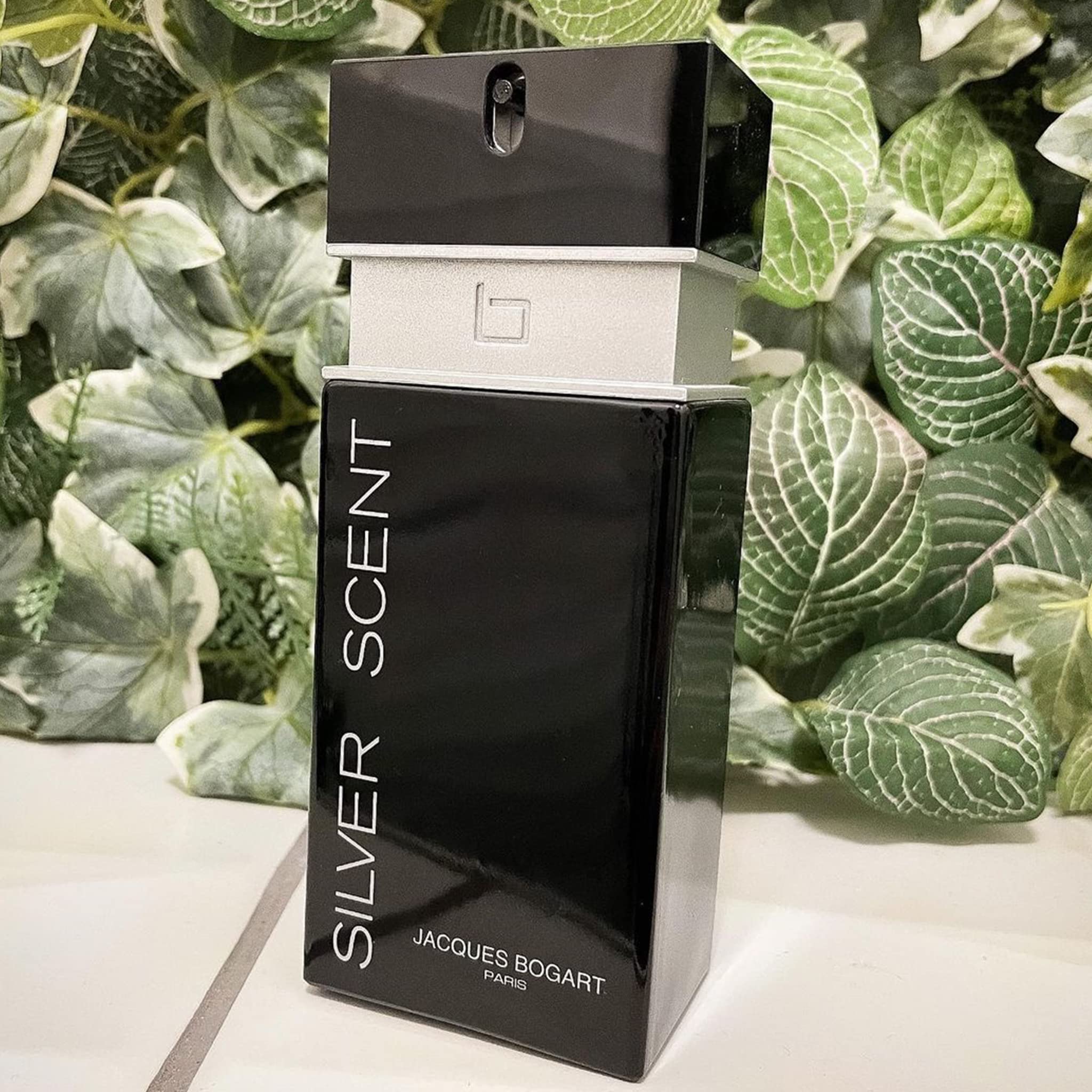 Silver Scent By Jacques Bogart, 3.4 Oz Eau De Toilette Spray For Men