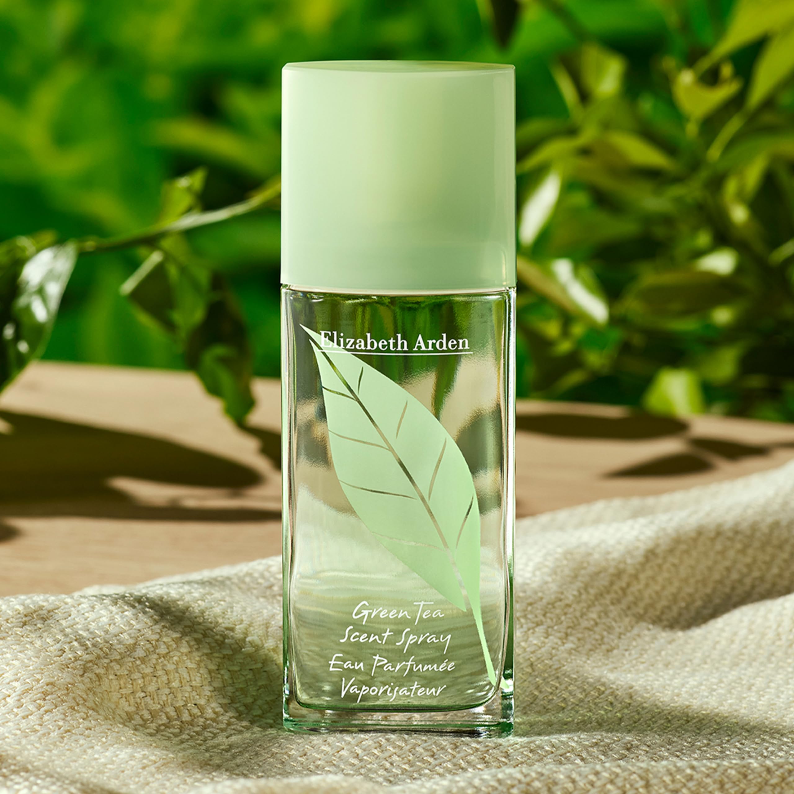 Elizabeth Arden Green Tea Scent Spray Eau De Toilette, Women'S Perfume With Notes Of Bergamot, Green Tea And Oakmoss, Fresh & Fl