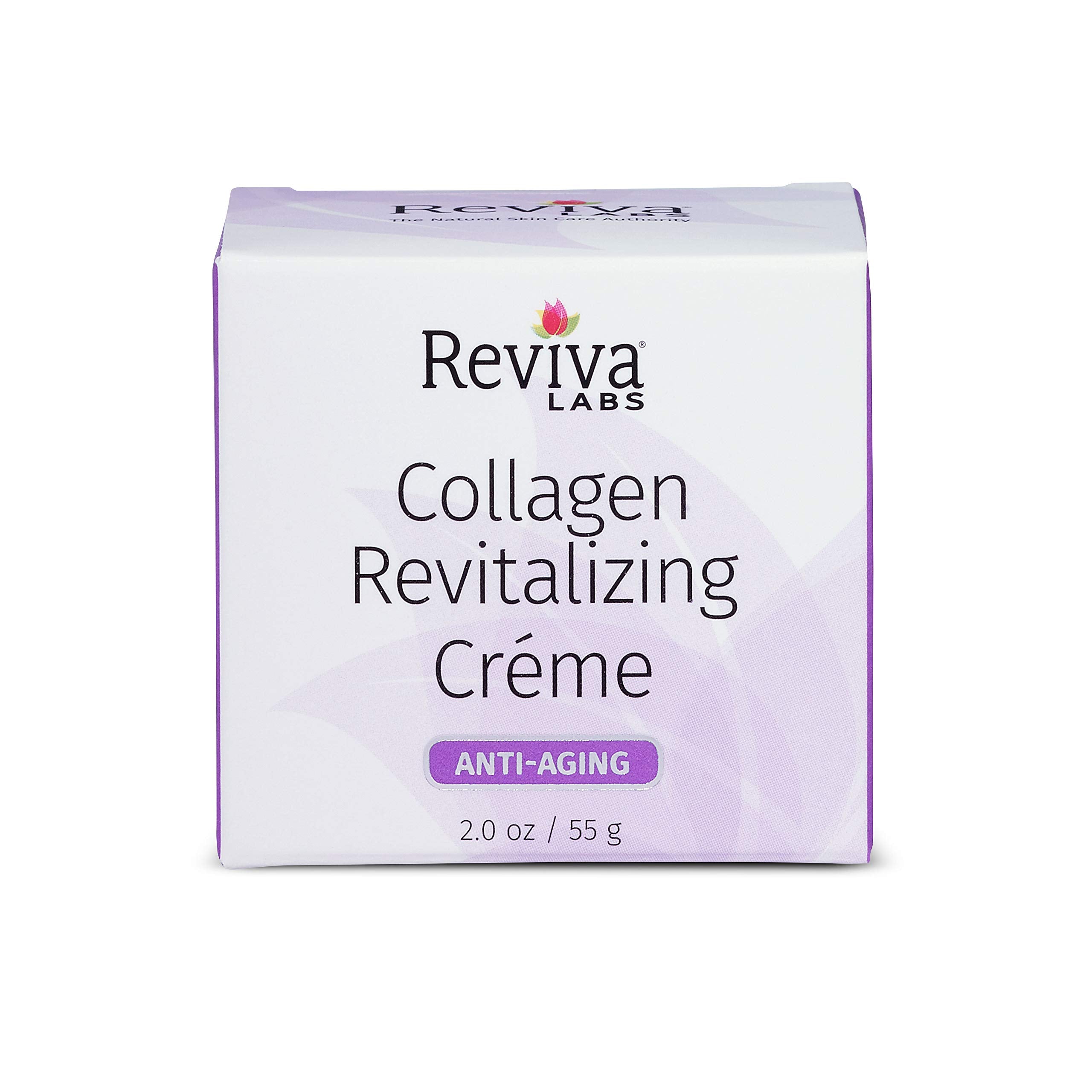Reviva Labs Collagen Revitalizing Crme