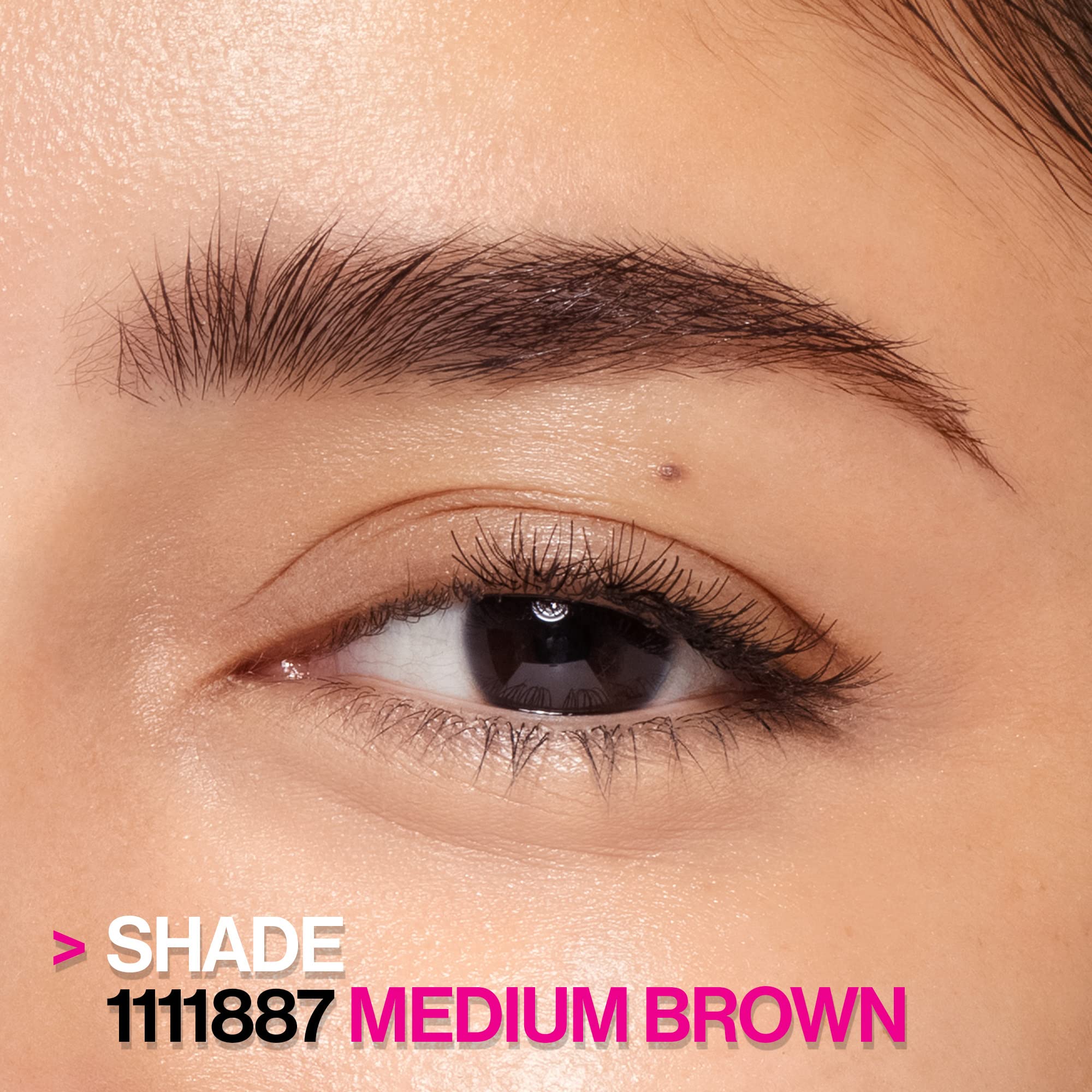 Eyebrow Pencil By Wet N Wild Brow-Sessive Brow Makeup Pencil Liner Blending Brush, Precise, Fine Tip, Shapes, Defines, Fills, Me