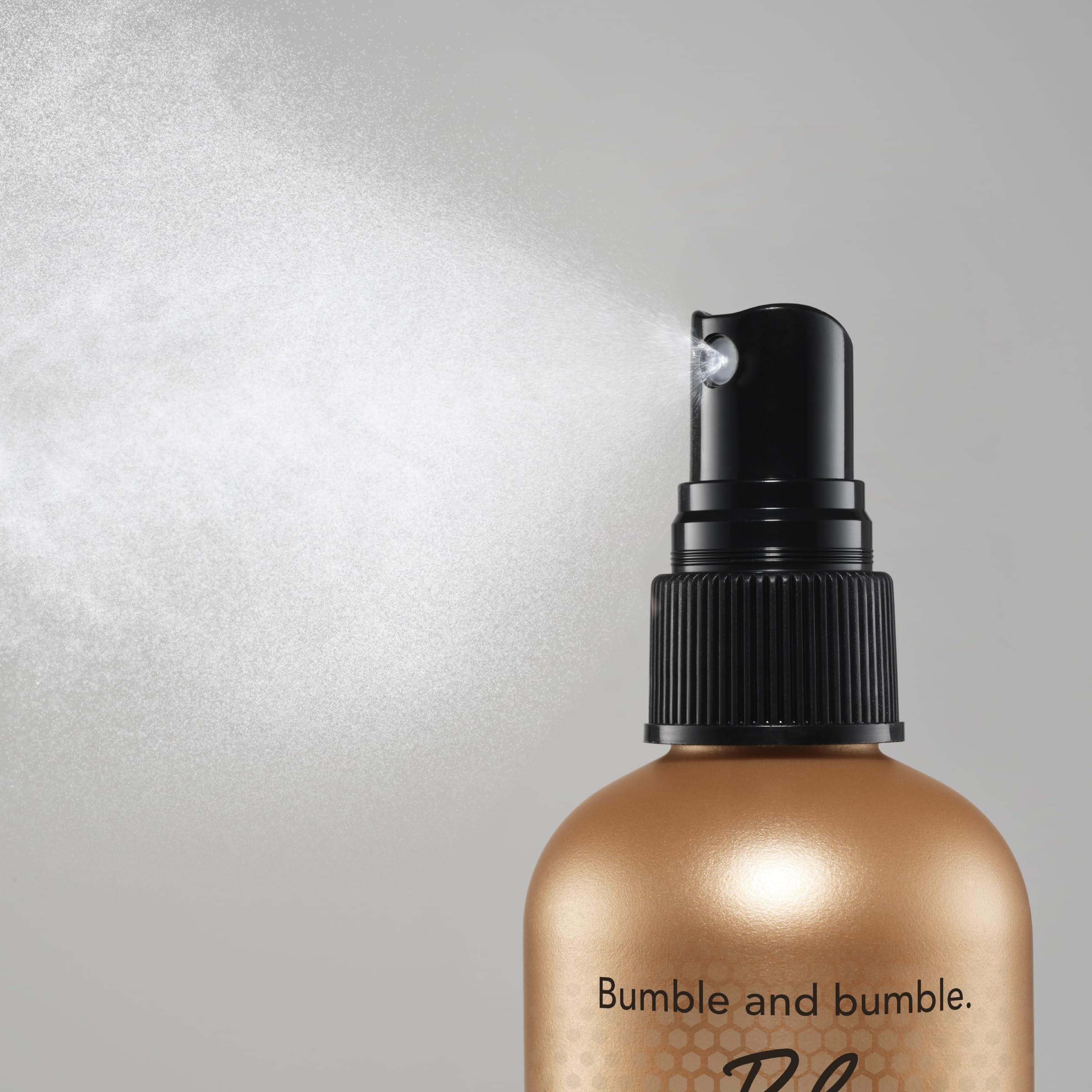 Bumble and bumble. Heat Shield Thermal Protection Hair Mist - Anti Frizz, Damage Repair, Color Safe, 2 Fl Oz, Mini Travel Size
