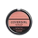 Covergirl Trublend So Flushed Coral Crush, Pressed, 0.33 Oz