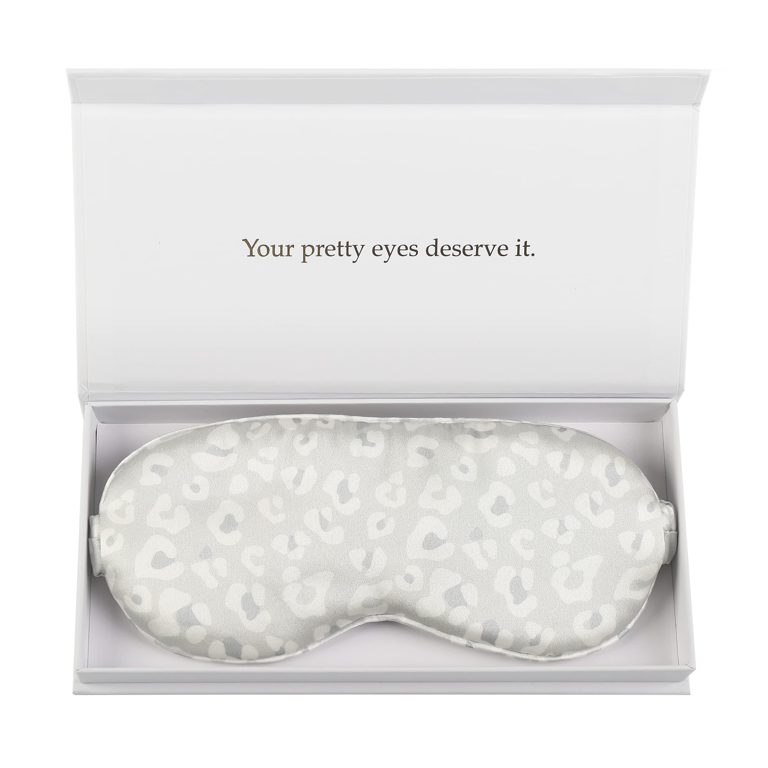 Silk Sleep Mask Light Blocking Luxury 100% Mulberry 22mm Silk Eye Mask Eye Cover Blindfold Ultra Soft Light & Comfy Anti Aging S