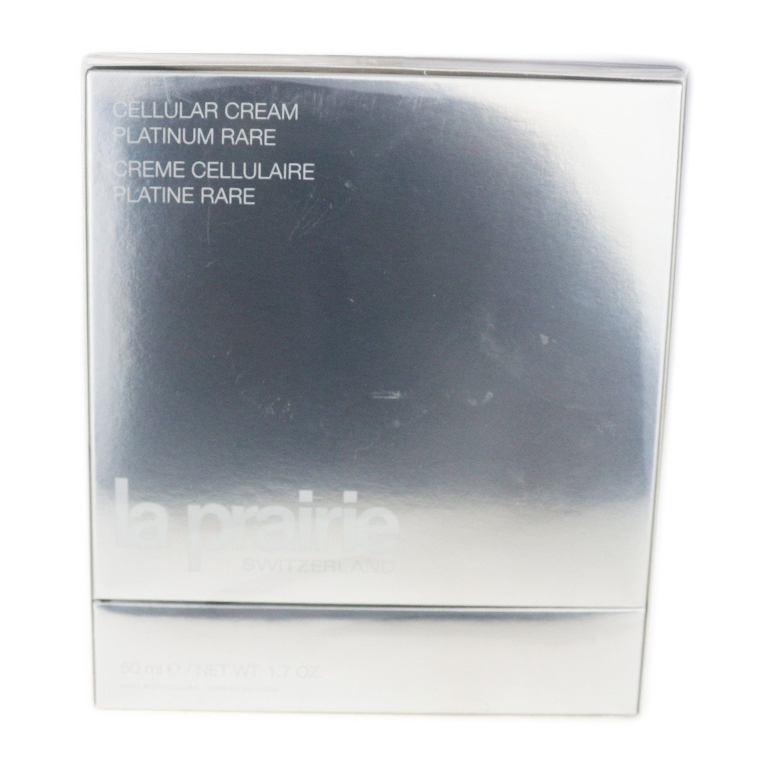 La Prairie by La Prairie Cellular Cream Platinum Rare --50ml/1.7oz La Prairie by La Prairie Cellula
