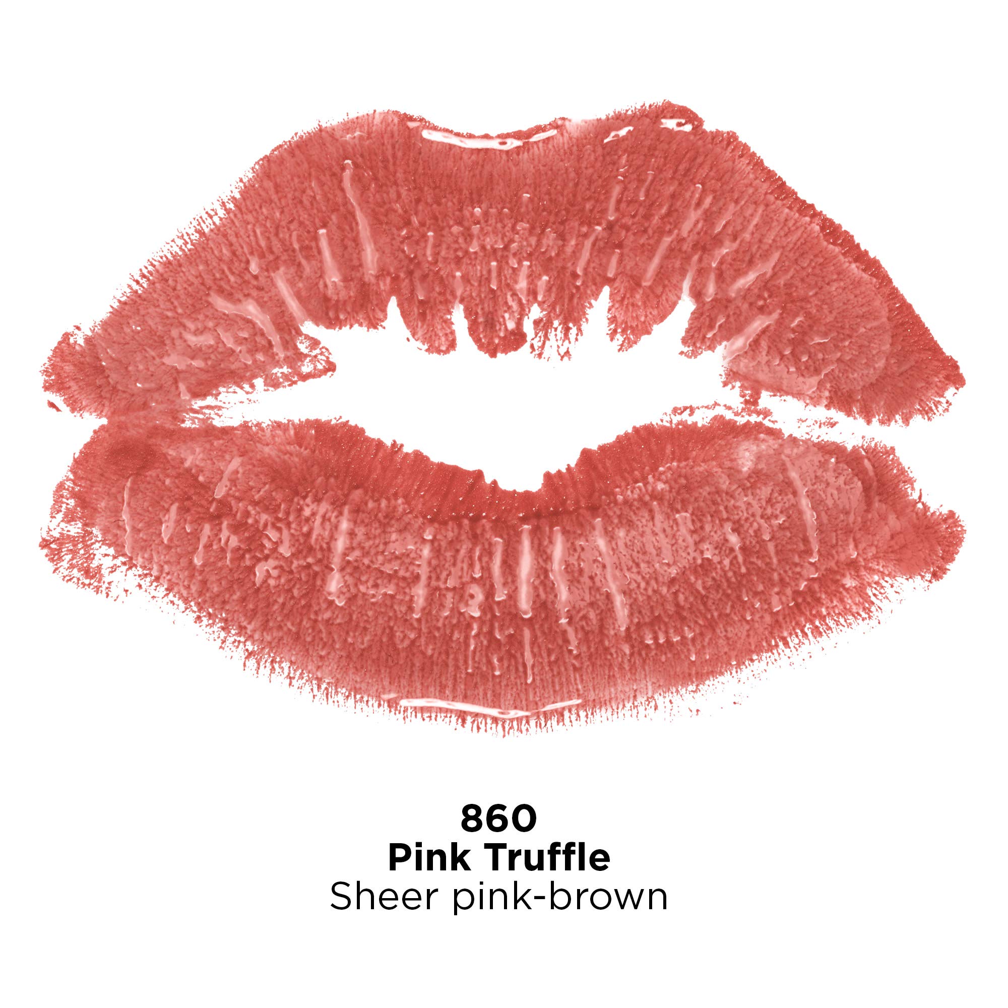 Revlon Super Lustrous Lipstick, Pink Truffle , 0.13 oz