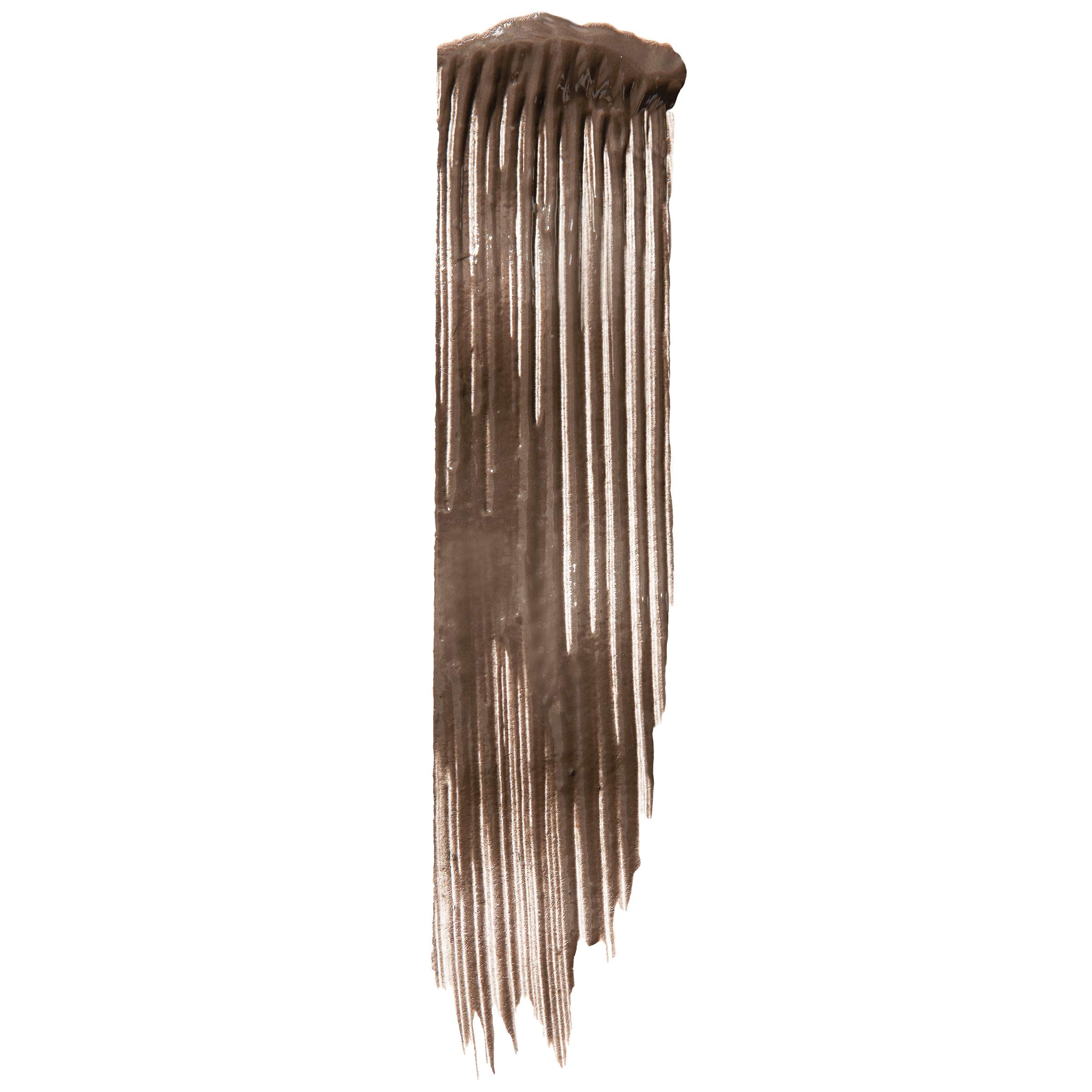 Maybelline Brow Fast Sculpt, Shapes Eyebrows, Eyebrow Mascara Makeup, Warm Brown, 0.09 Fl. Oz.