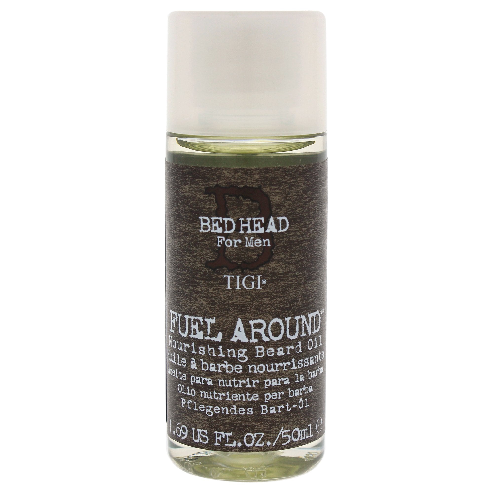 Tigi Tigi Bed Head For Men Fuel Around Beard Oil 1.69 Oz, 1.69 Oz