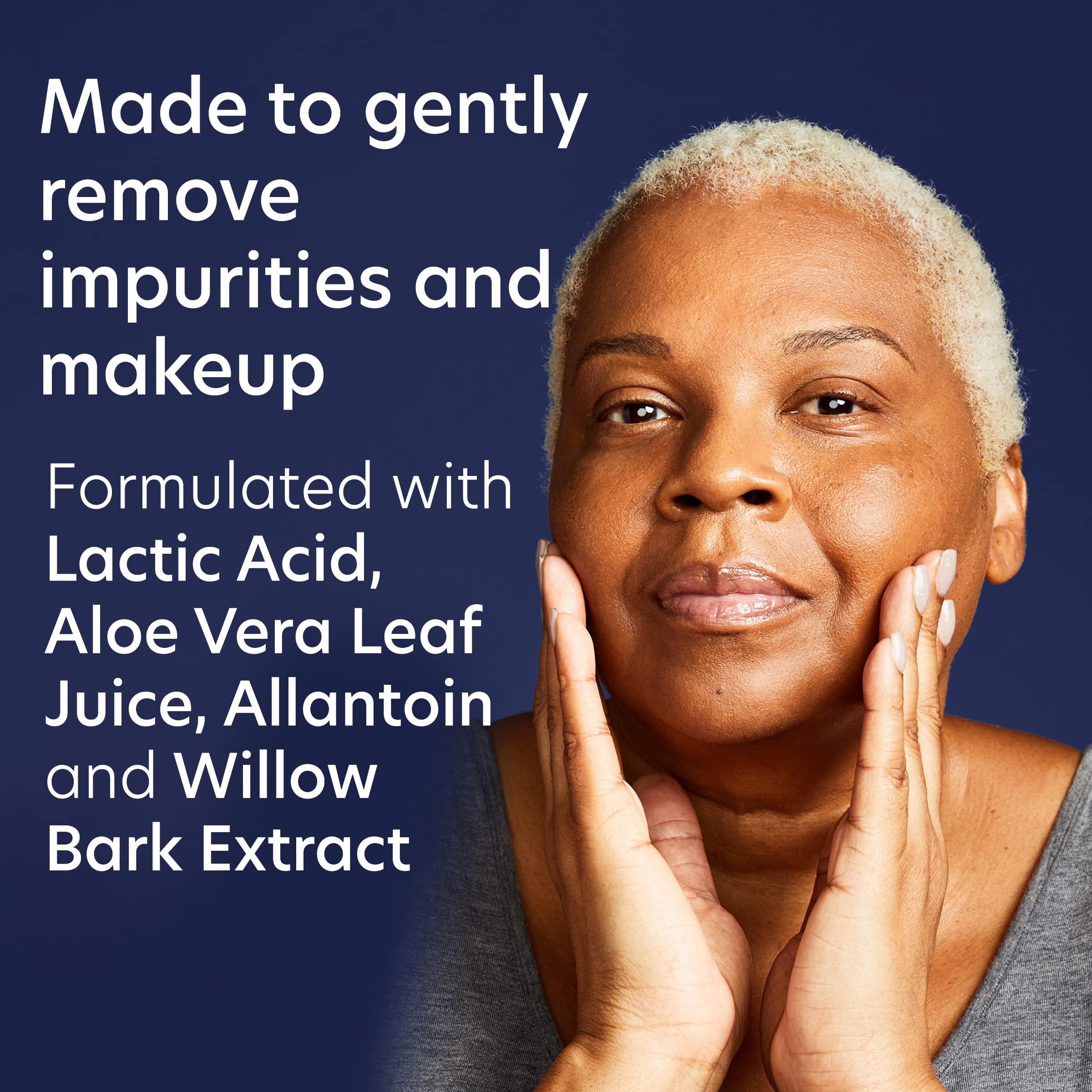 PCA SKIN Facial Wash, Gentle Foaming Face Cleanser, Acne Face Wash, Removes Dirt, Oil & Makeup, 7 oz Bottle