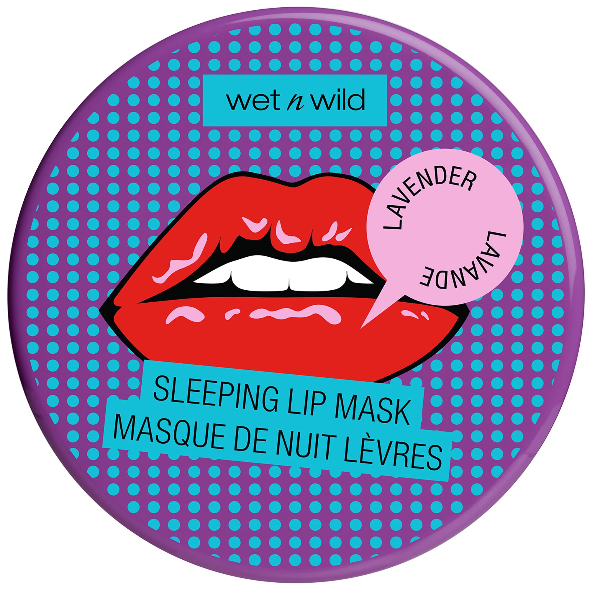 Wet N Wild Perfect Pout Lip Scrub Exfoliating Watermelon