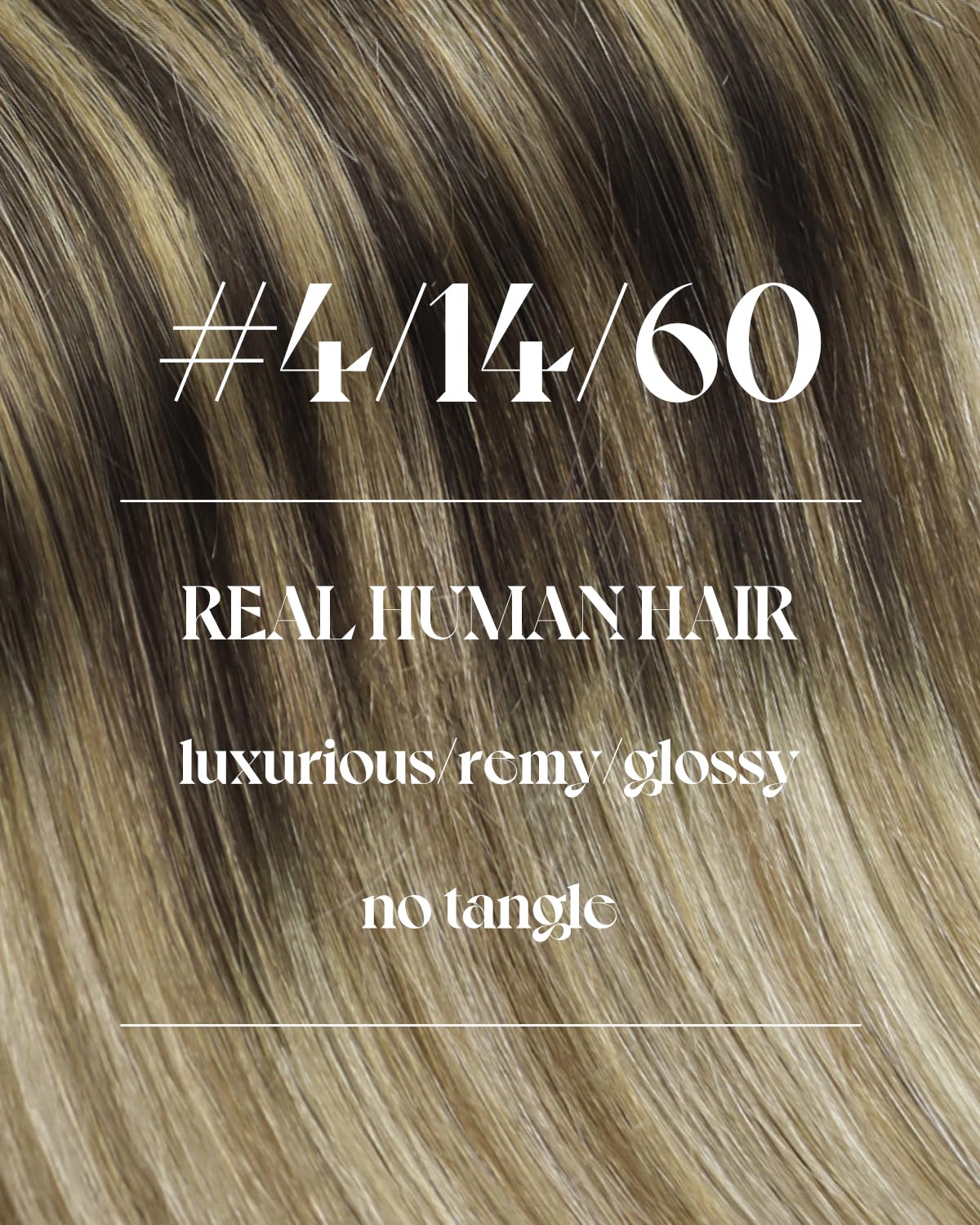 Sunny Hair Weft Hair Extensions Ombre Human Hair Extensions Sew in Balayage Dark Brown Roots to Golden Brown Mix Blonde Sew in W