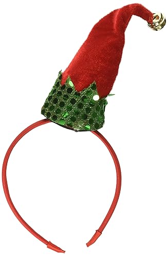 Christmas Mini Hat Headband
