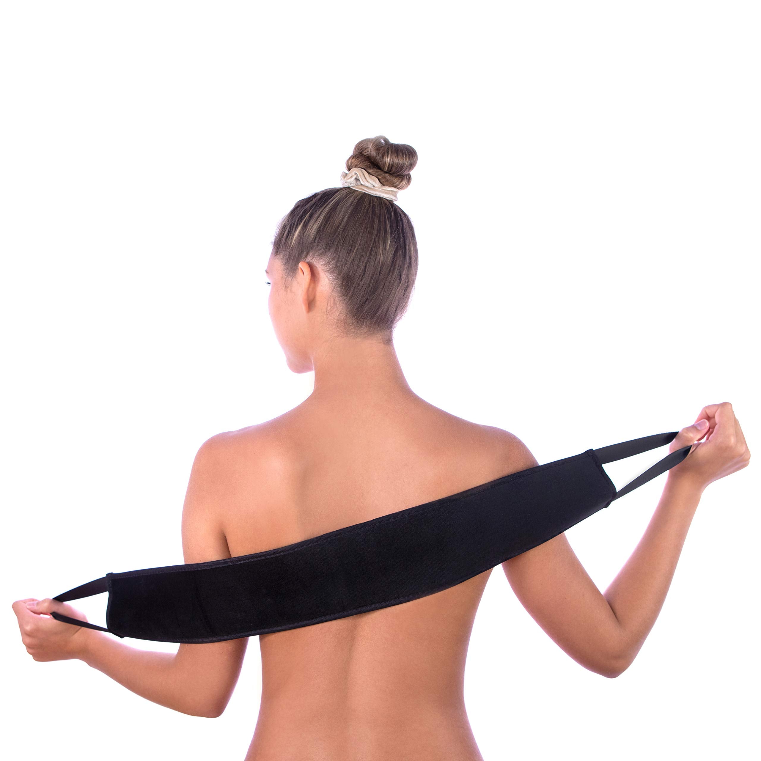 Self Tanner Back Applicator - Use With Self Tanner or Any Self Tan Product, Sunless Tanning Back Applicator, Back Lotion Applica