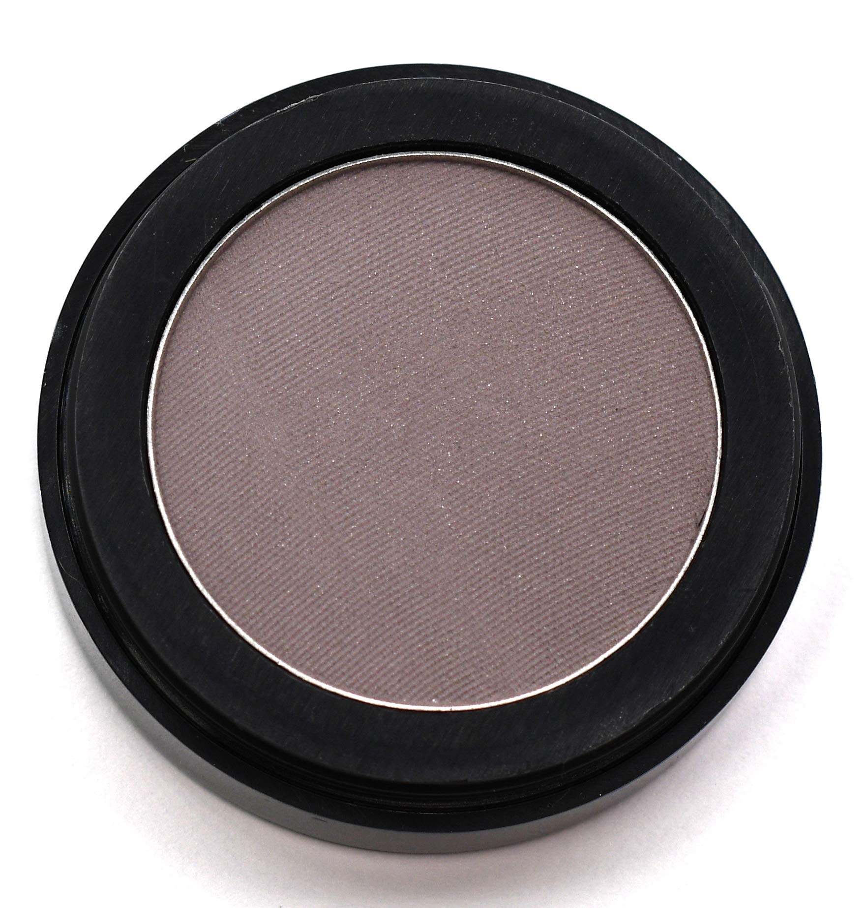 Pure Ziva Cashmere Matte Satin Velvet Lavender Purple Light Pink Opaque Pressed Powder Single Vegan Eyeshadow; Talc, Paraben & C