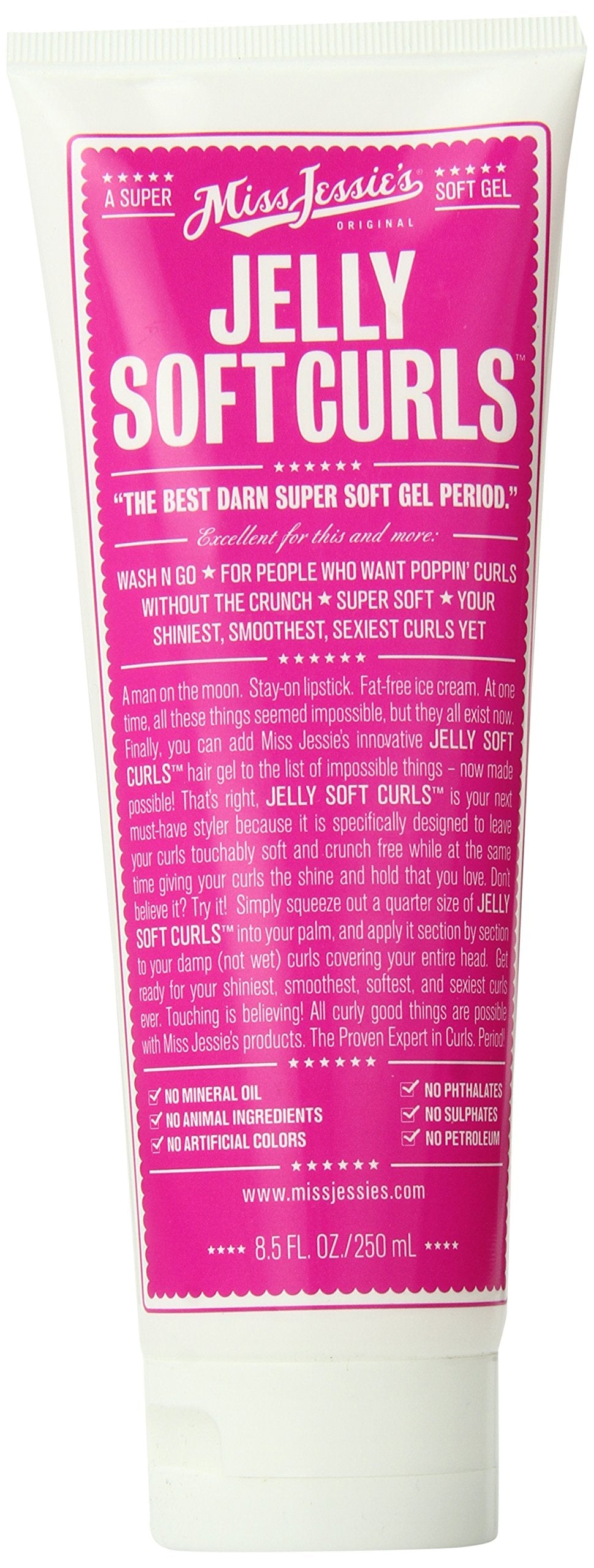Miss Jessie'S Jelly Soft Curls, 8.5 Ounce