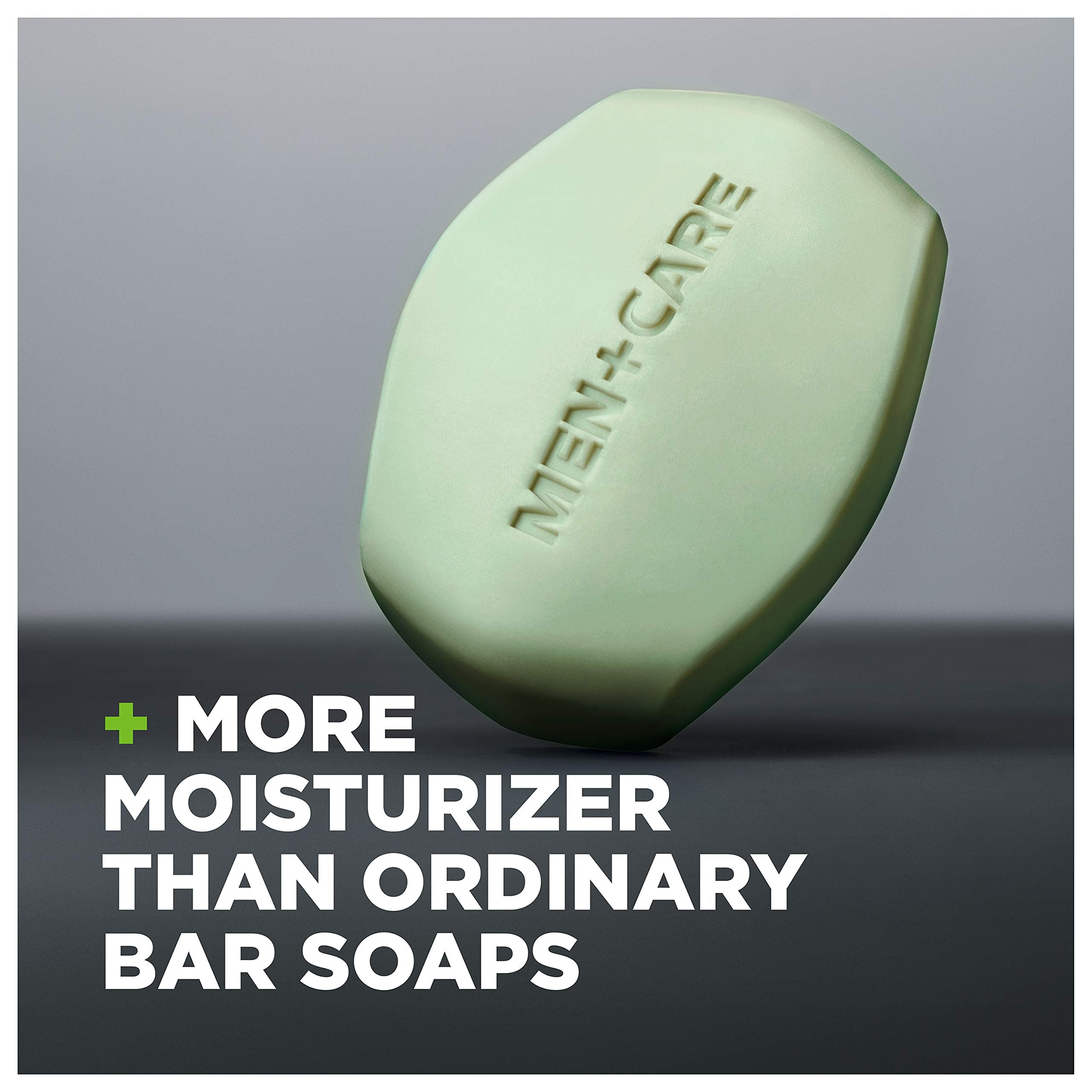 Dove Men + Care Body & Face Bar, Extra Fresh 4 ea ( Pack of 2)