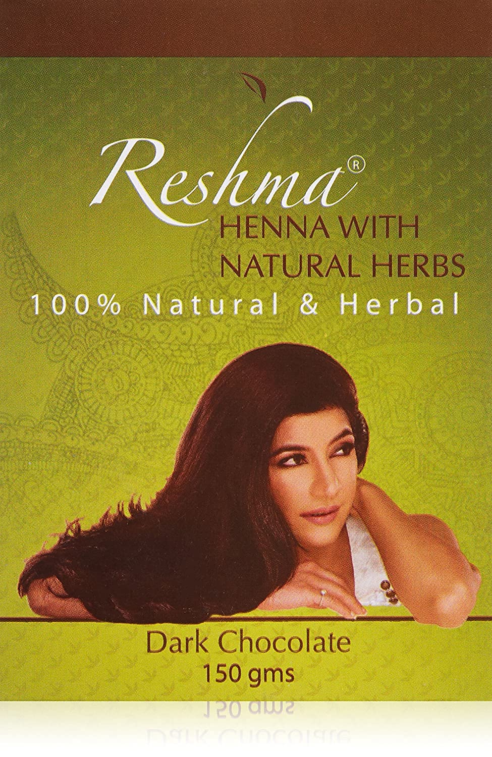 Reshma Beauty Classic Henna Hair Color | 100% Natural, For Soft Shiny Hair | Henna Hair Color, Gray Coverage| Ayurveda Hair Prod