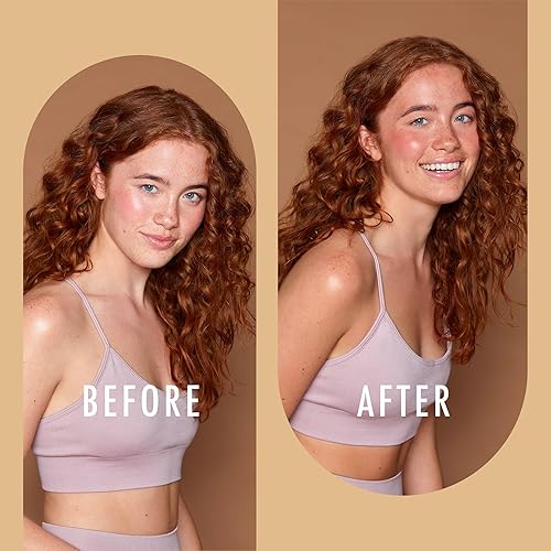 St. Moriz Advanced Self Tanning Drops for Face, Tan Boosting Face Drops (0.51 Fl Oz) - Self Tanner Bronzing Drops for Face - Fac