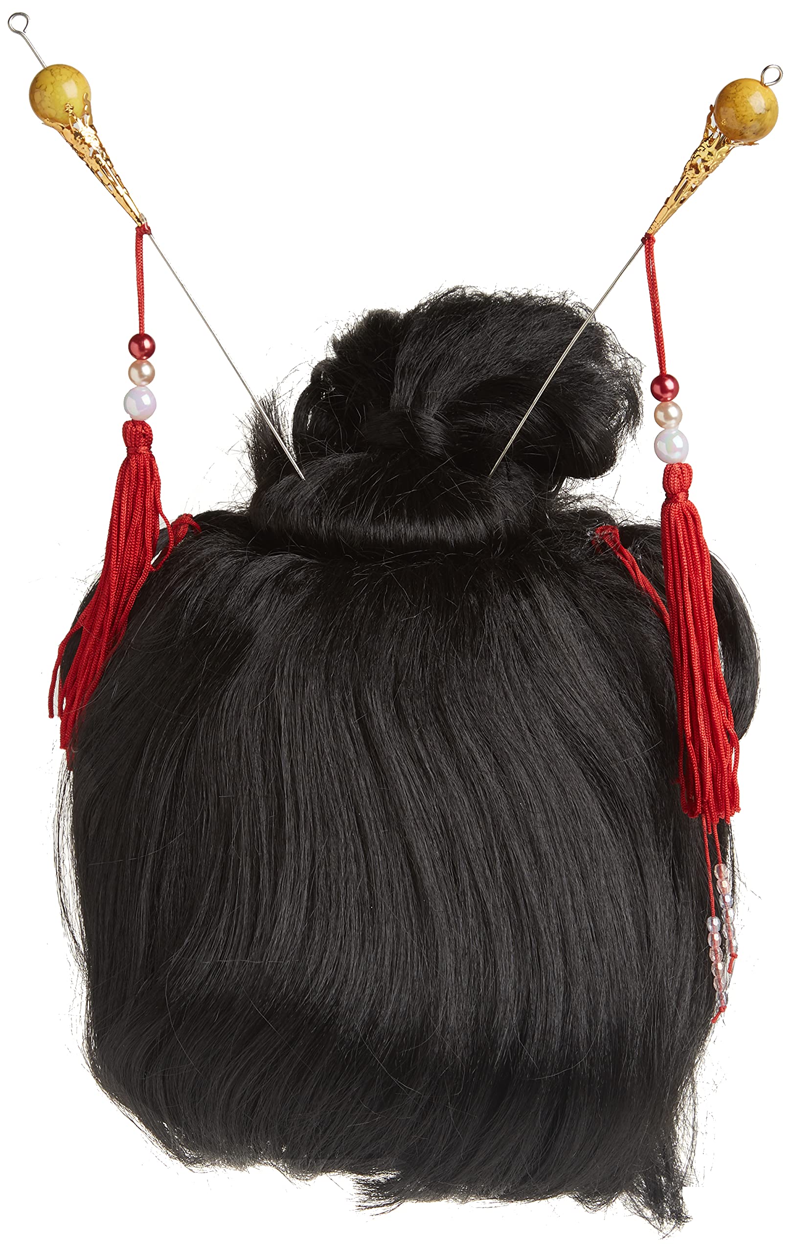 Rubie'S Asian Lady Wig, Black, One Size