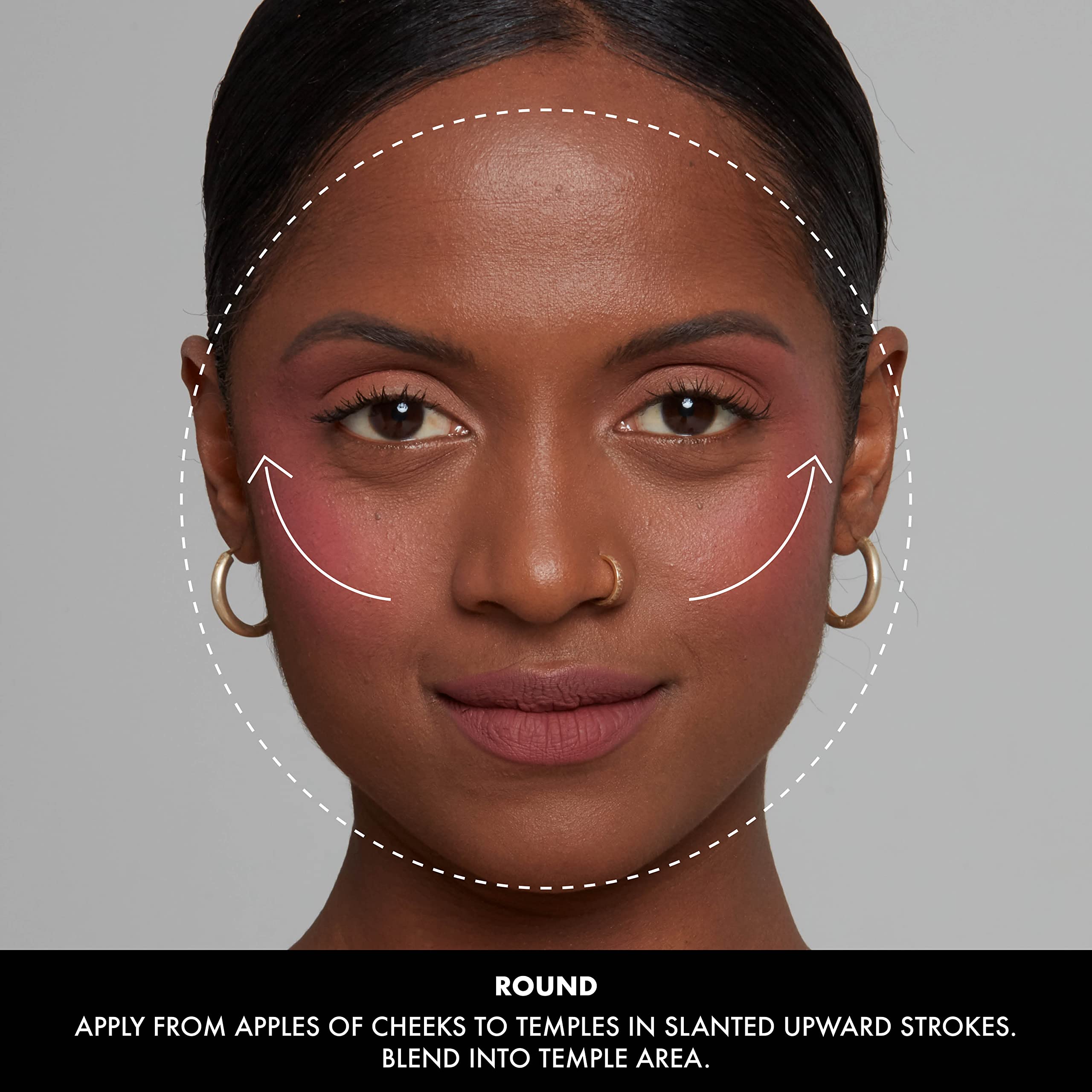 Nyx Professional Makeup Sweet Cheeks Soft Cheek Tint, Cream Blush - Baby Doll