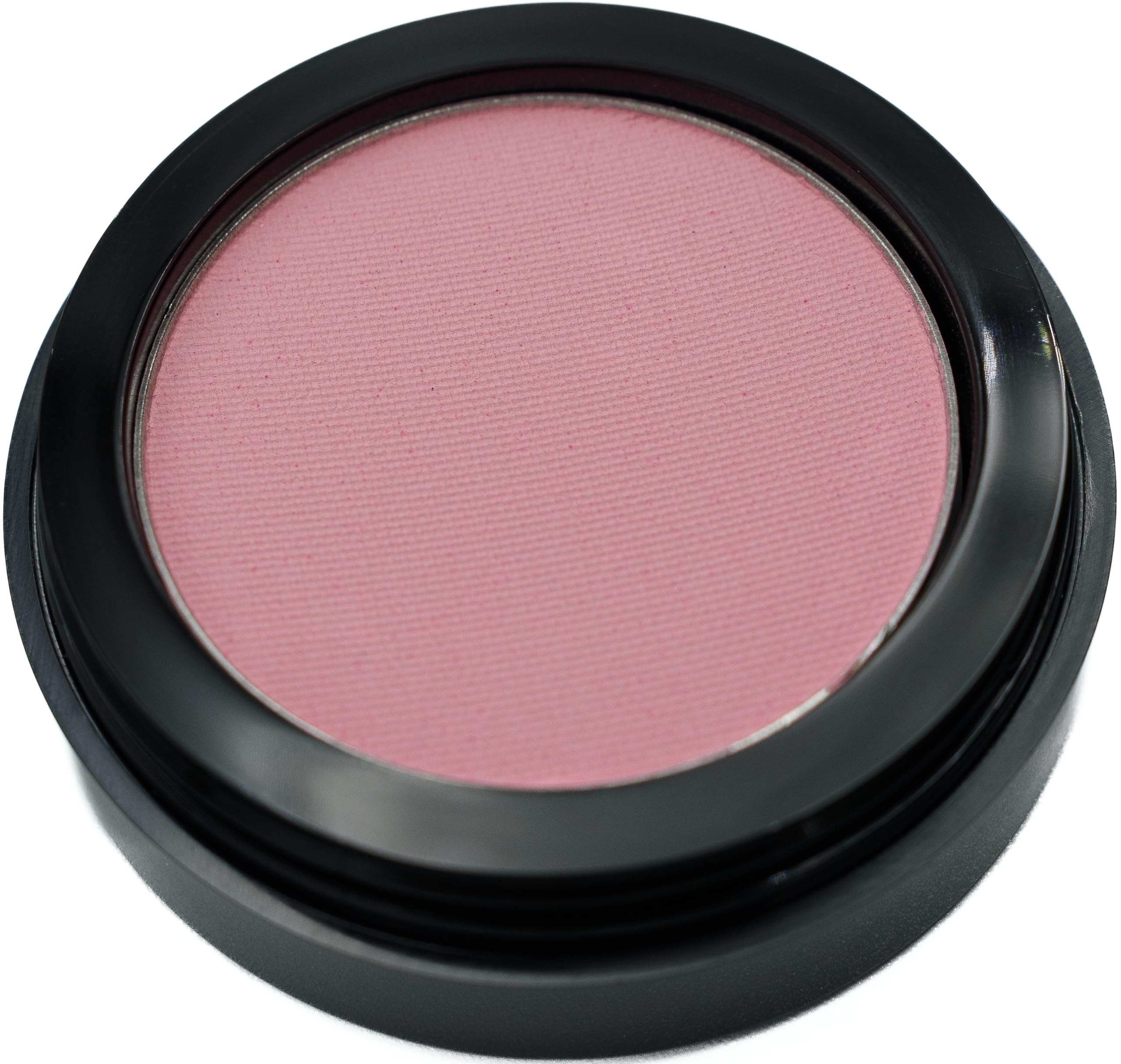 Pure Ziva Harlowe Pink Purple Light Lavender Violet Vegan Blush Pressed Cheek Color Powder, Talc & Paraben Free, No Animal Testi