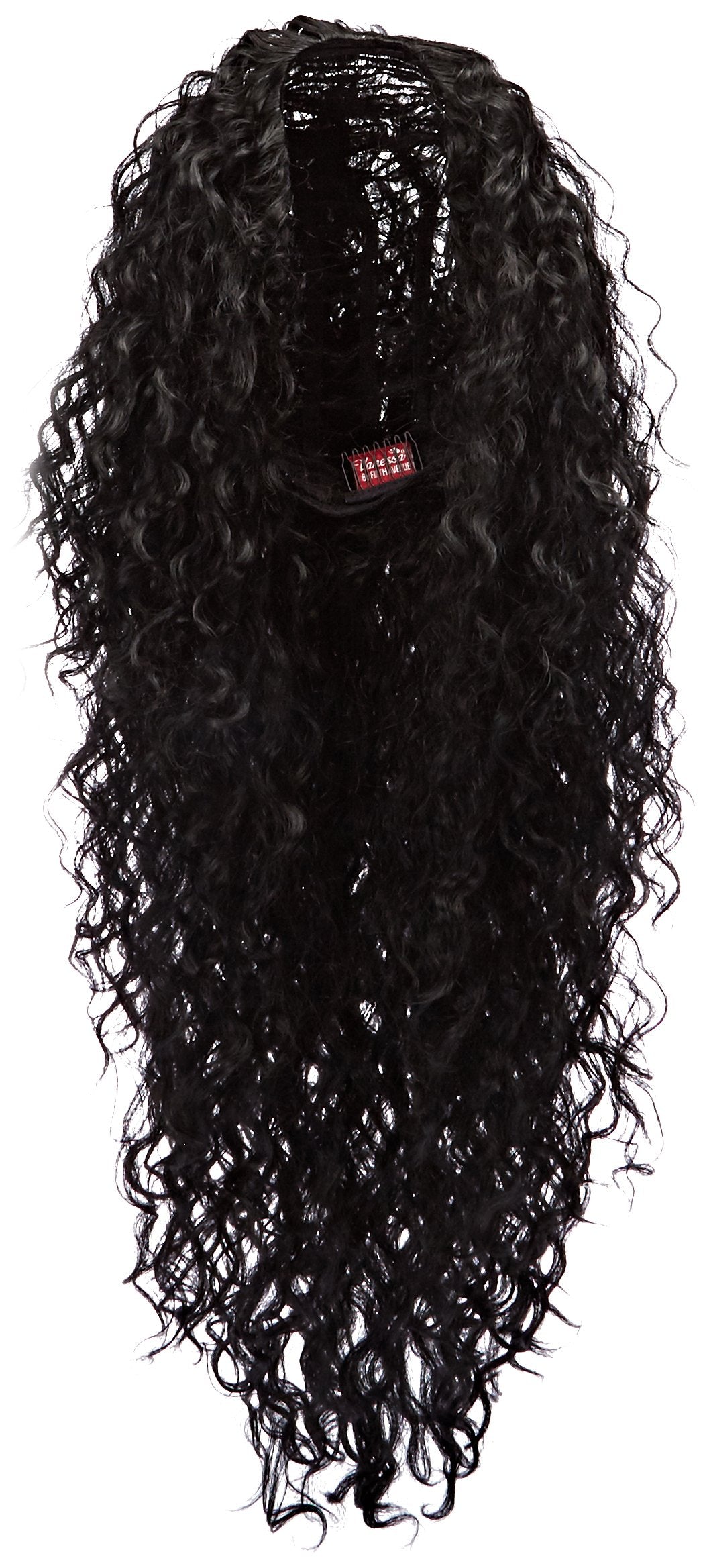 Vanessa Express Synthetic Hair Half Wig Super Weave Las Mogan