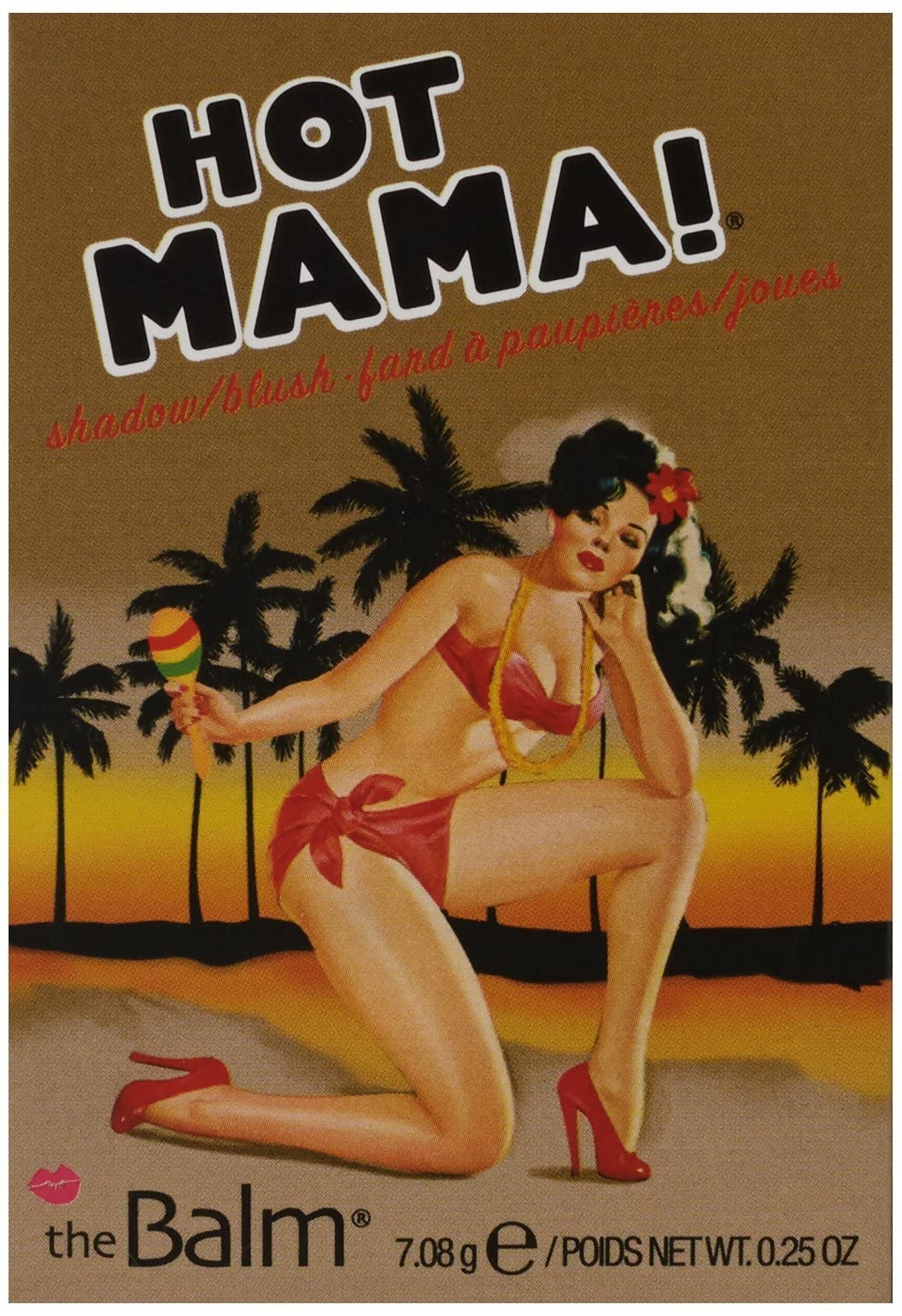 theBalm Hot Mama!