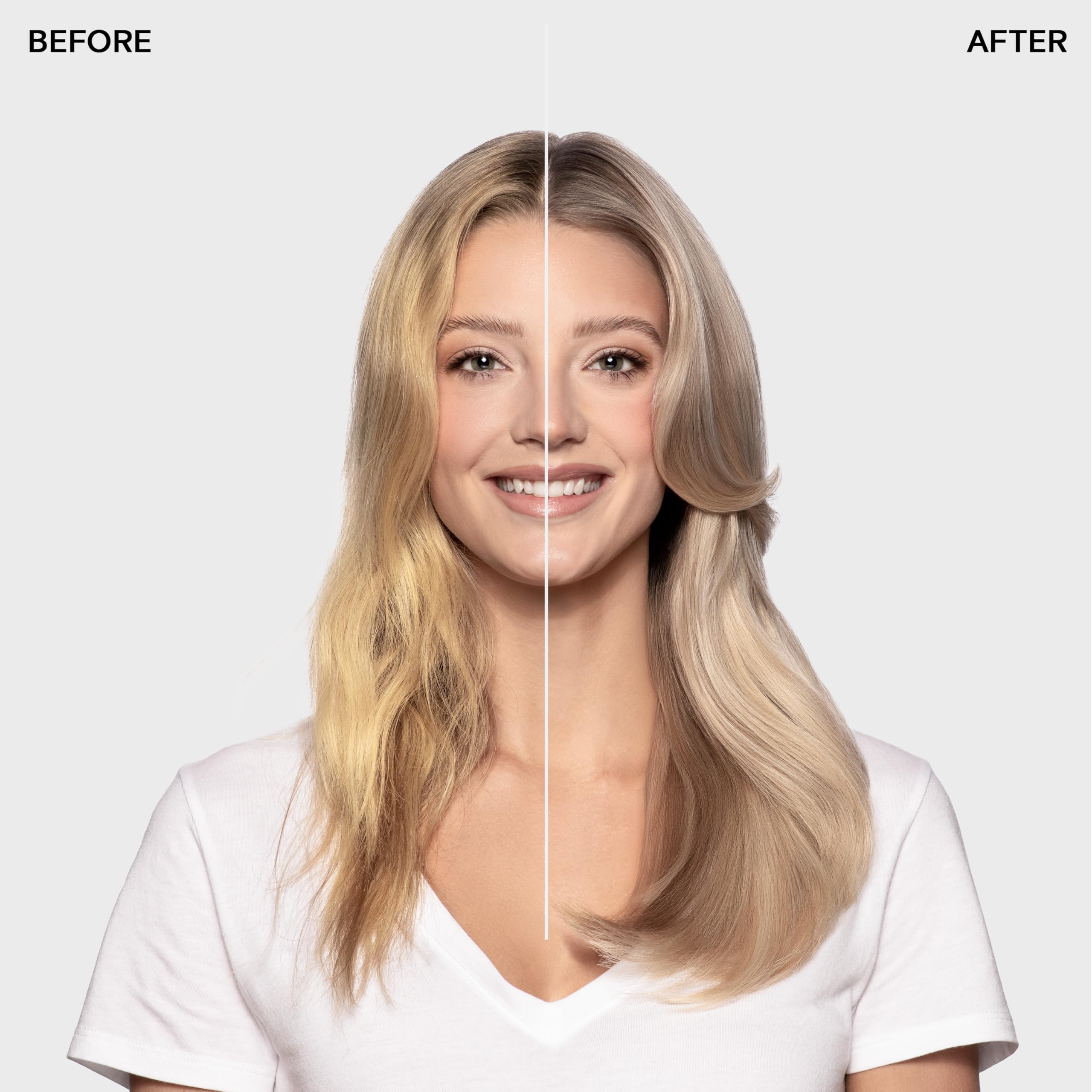 Joico Color Balance Purple Conditioner | For Cool Blonde, Gray Hair | Eliminate Brassy Yellow Tones | Boost Color Vibrancy & Shi