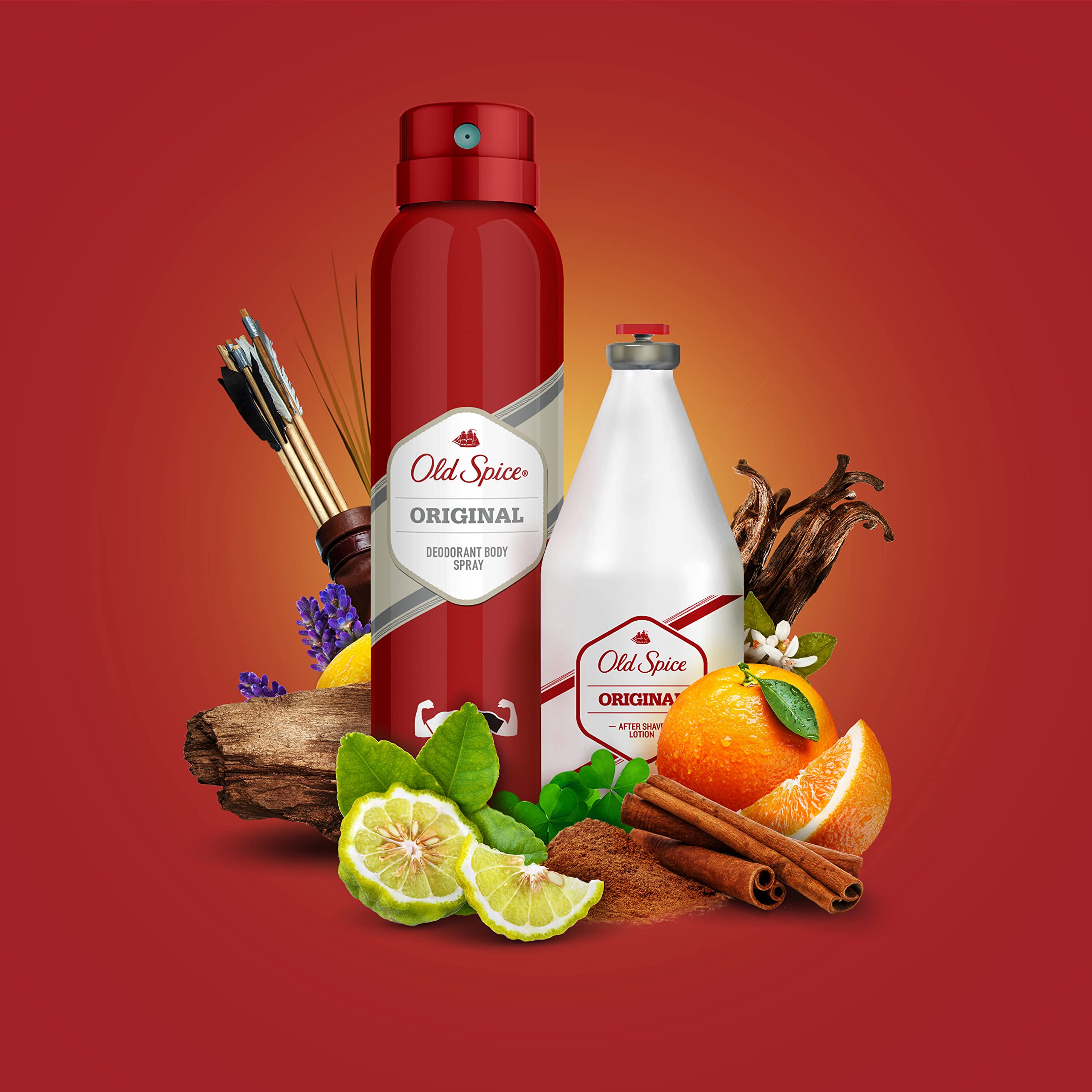 Old Spice After Shave Lotion Original 100ml